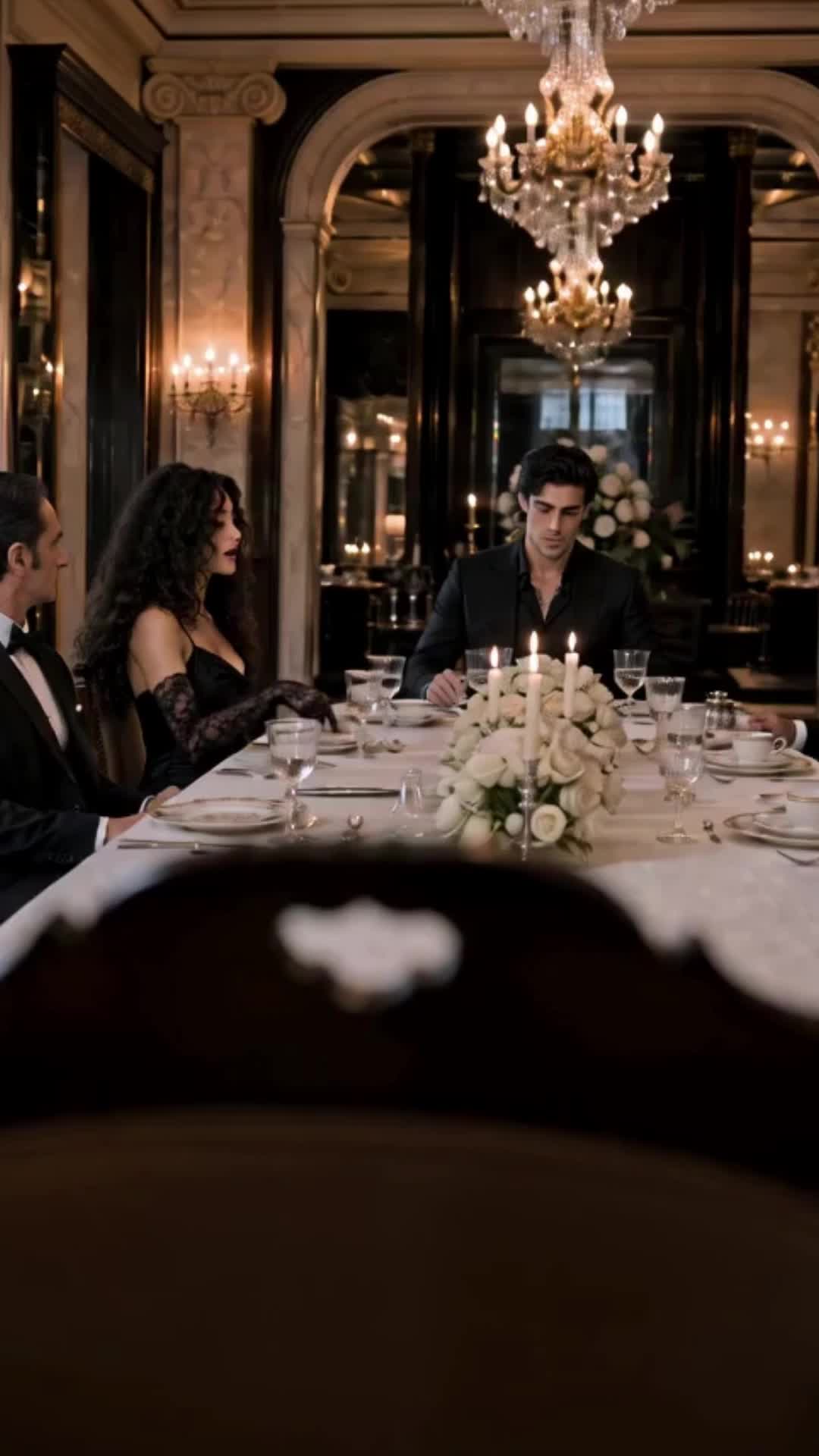 Episode 25 of The Gift Bride of a Mafia Don
