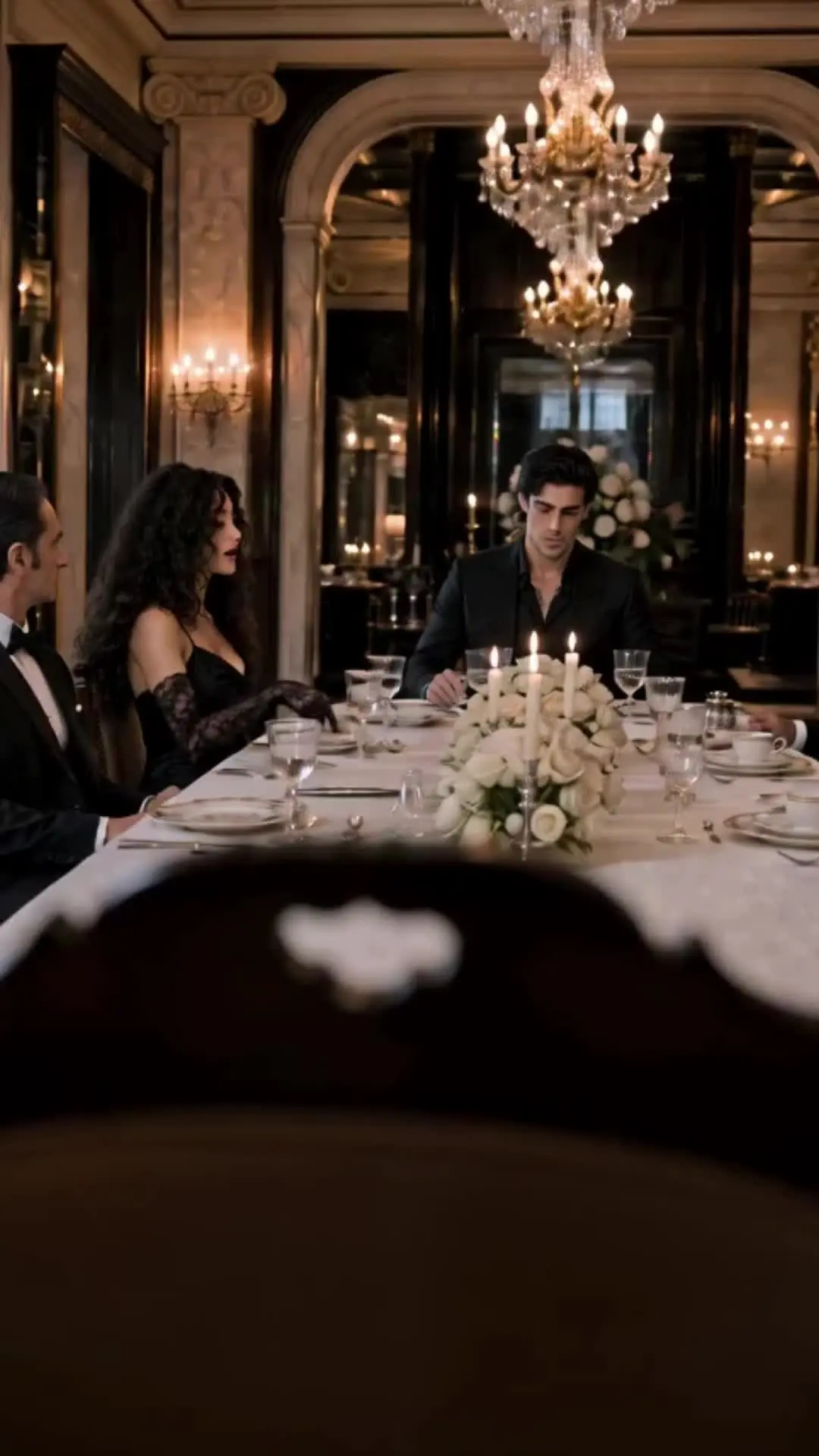 Episode 25 of The Gift Bride of a Mafia Don