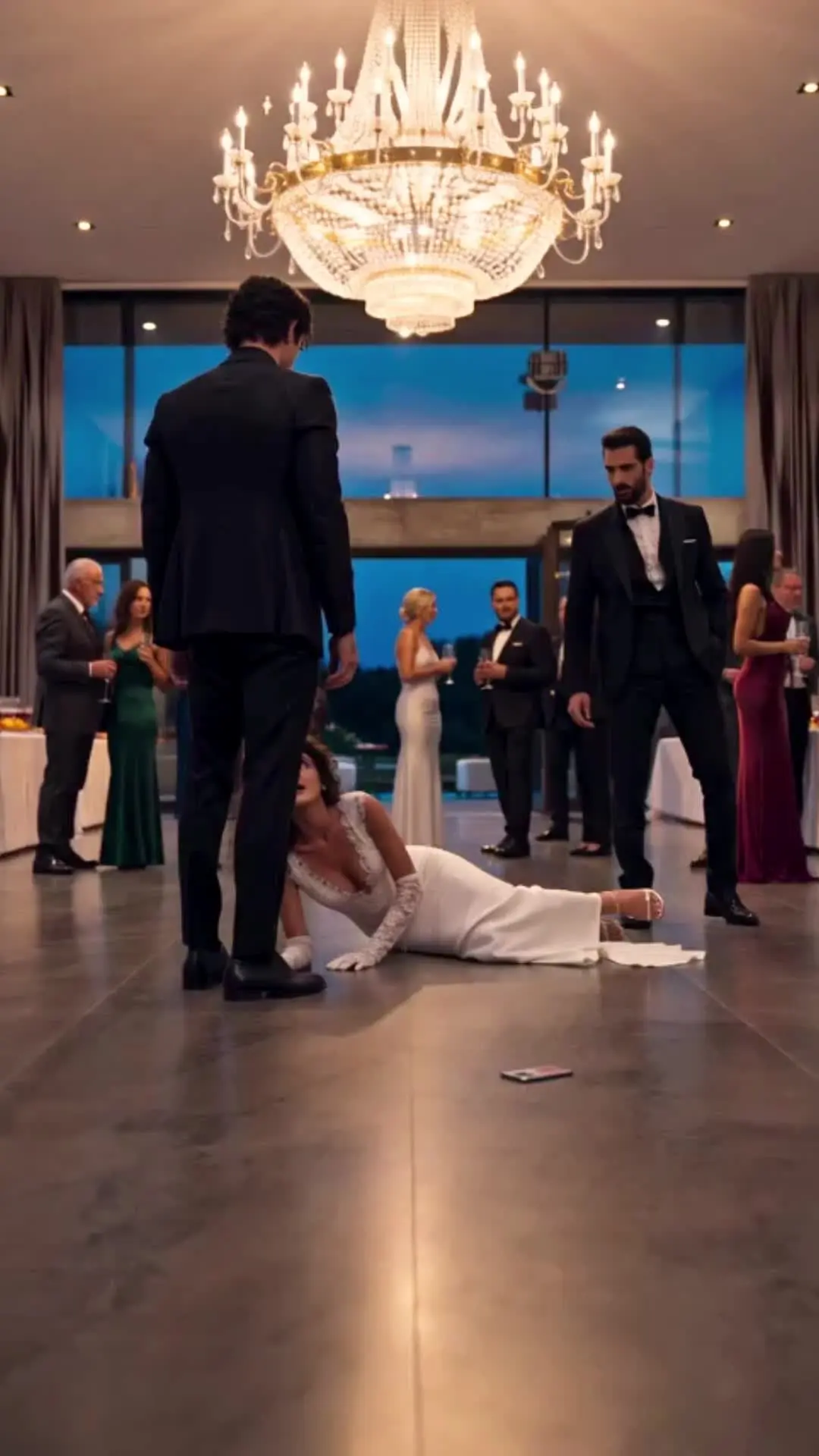 Episode 27 of The Gift Bride of a Mafia Don