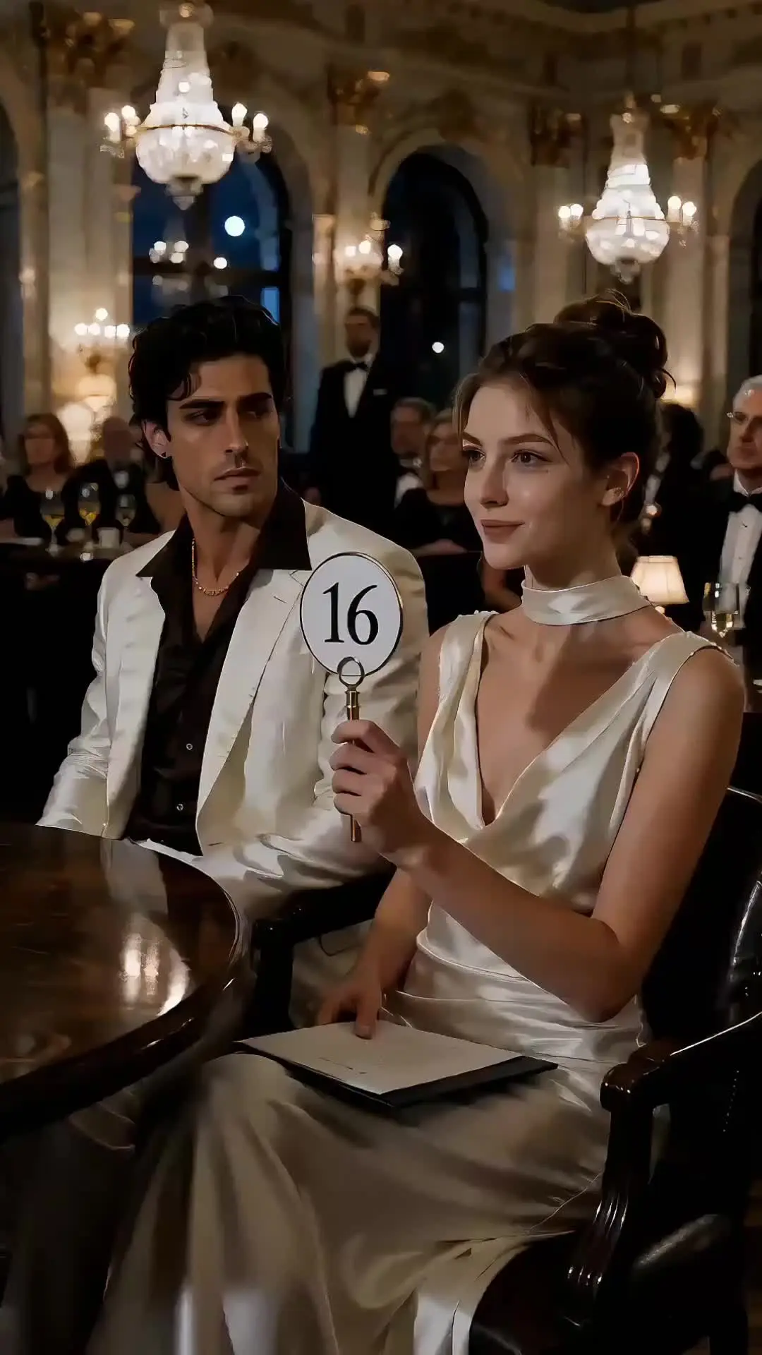 Episode 50 of The Gift Bride of a Mafia Don