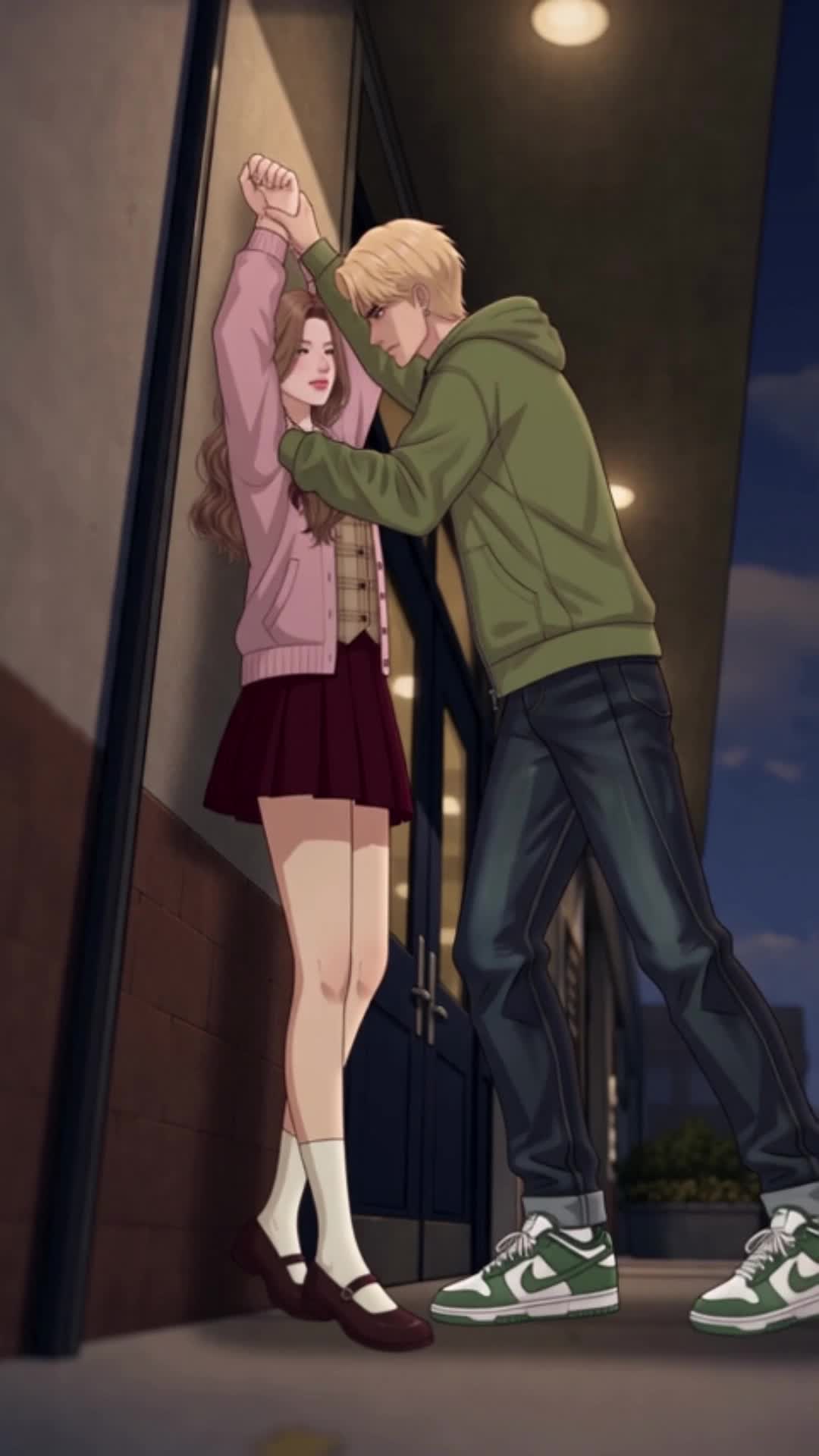 Episode 14 of The Girl They Regretted Losing