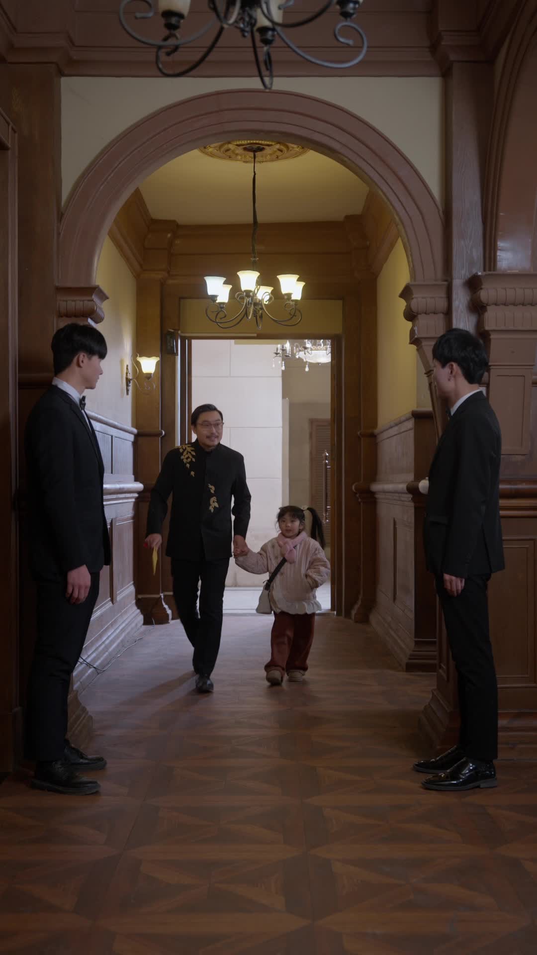 Episode 20 of The Girl Who Sees Through Everything