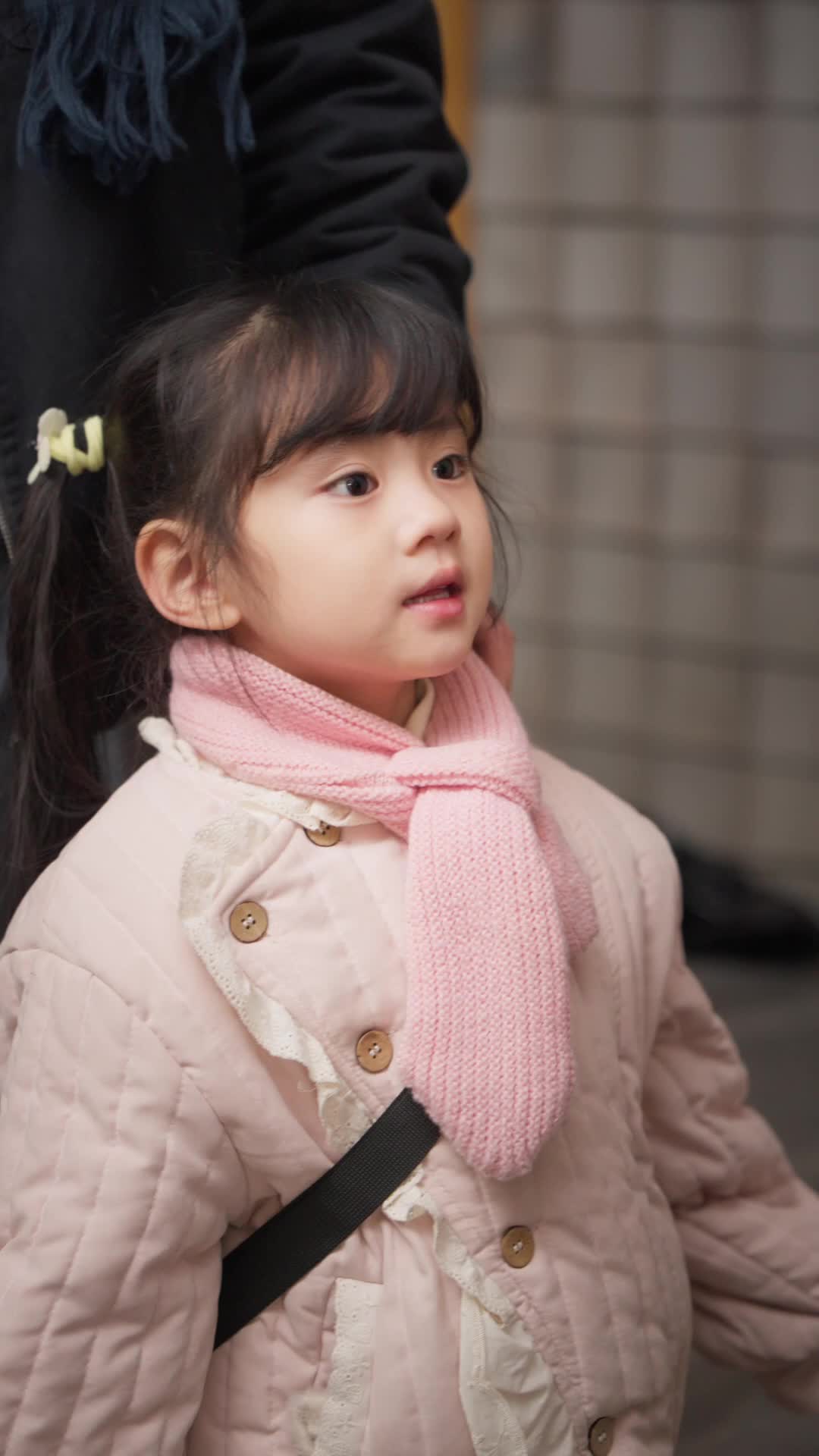 Episode 40 of The Girl Who Sees Through Everything
