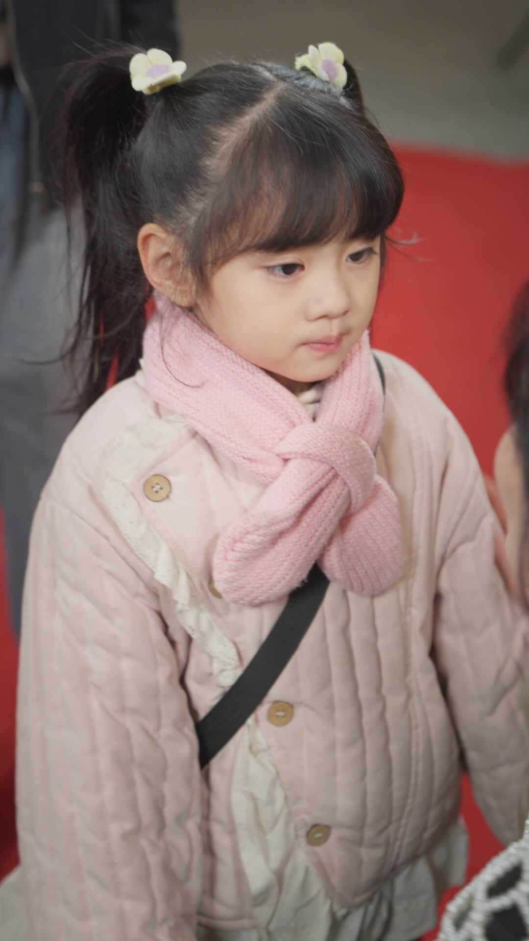 Episode 47 of The Girl Who Sees Through Everything