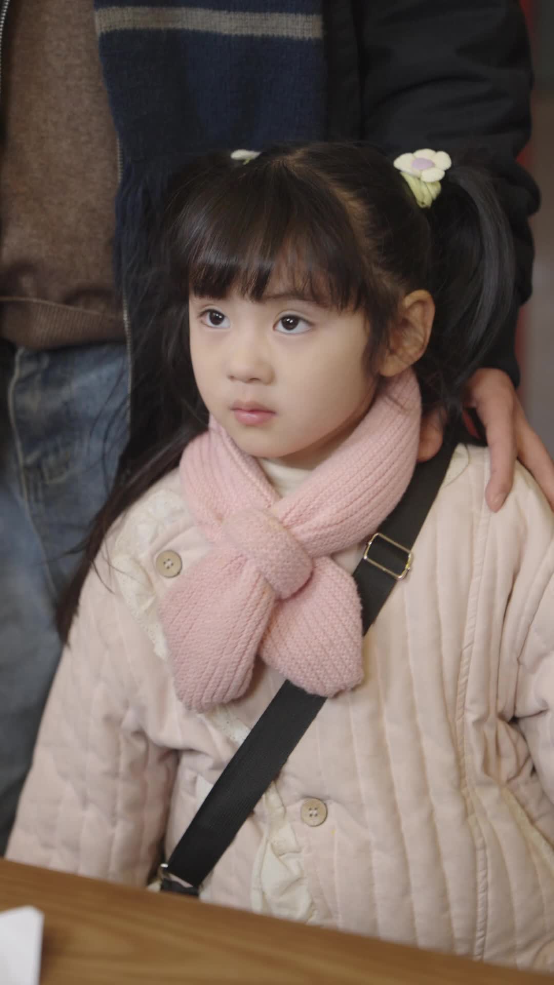 Episode 57 of The Girl Who Sees Through Everything