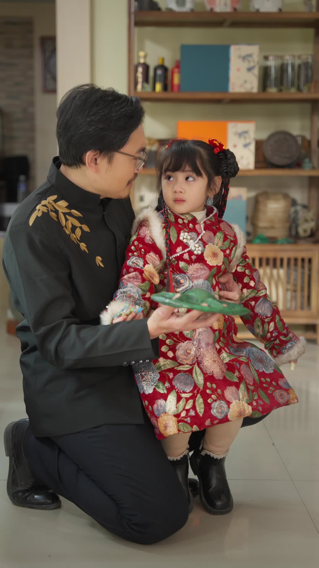 Episode 69 of The Girl Who Sees Through Everything
