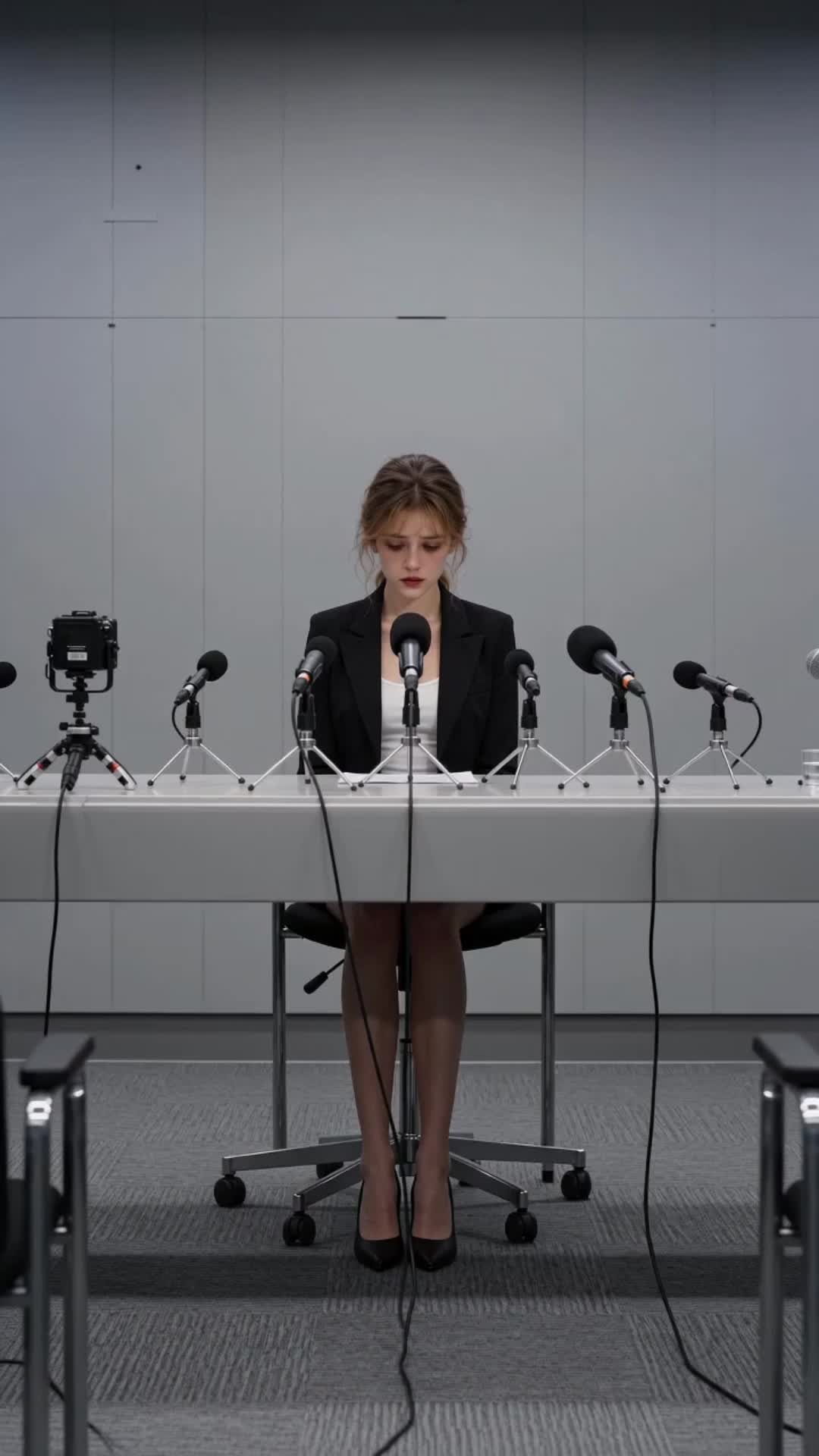 Episode 19 of The Glass Cage