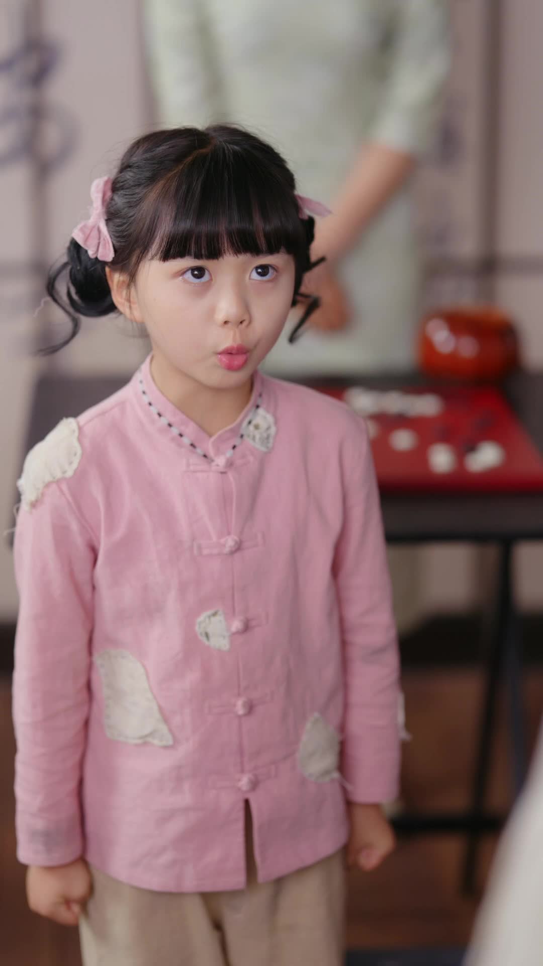 Episode 12 of The Go-Between Girl