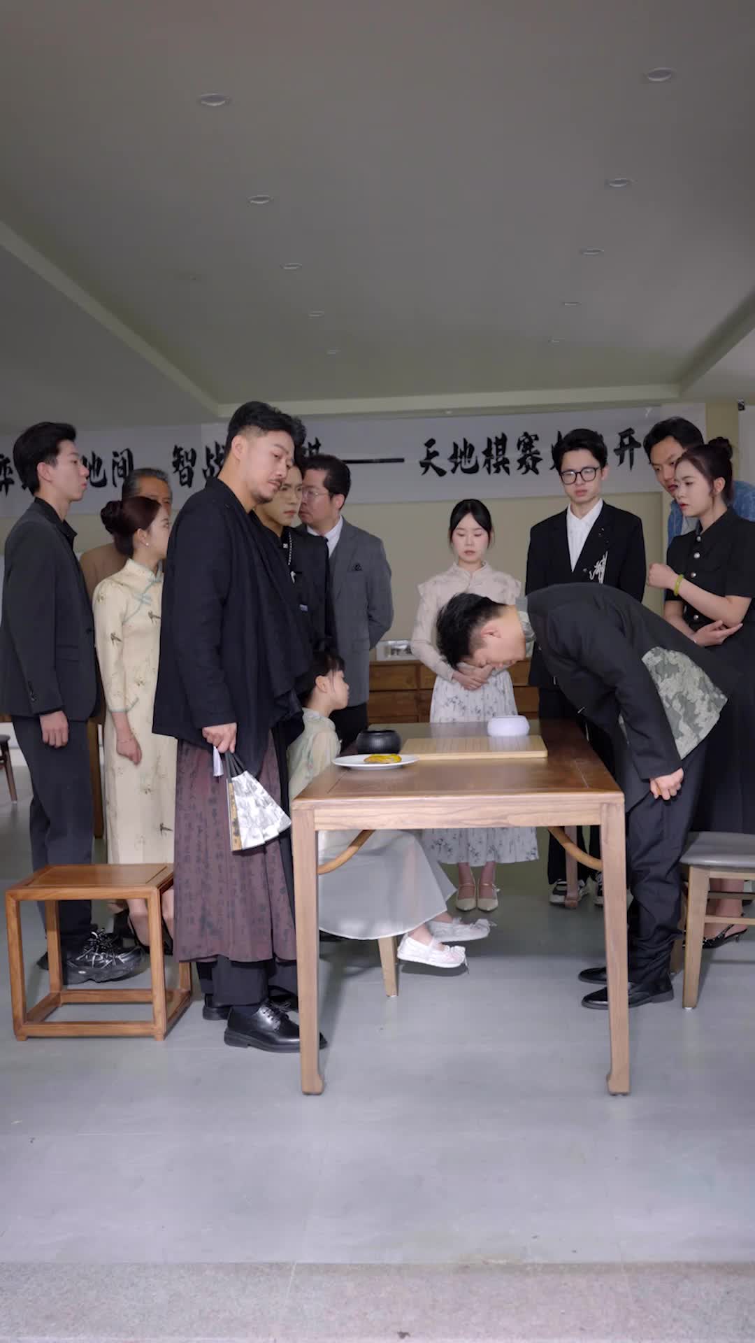 Episode 80 of The Go-Between Girl