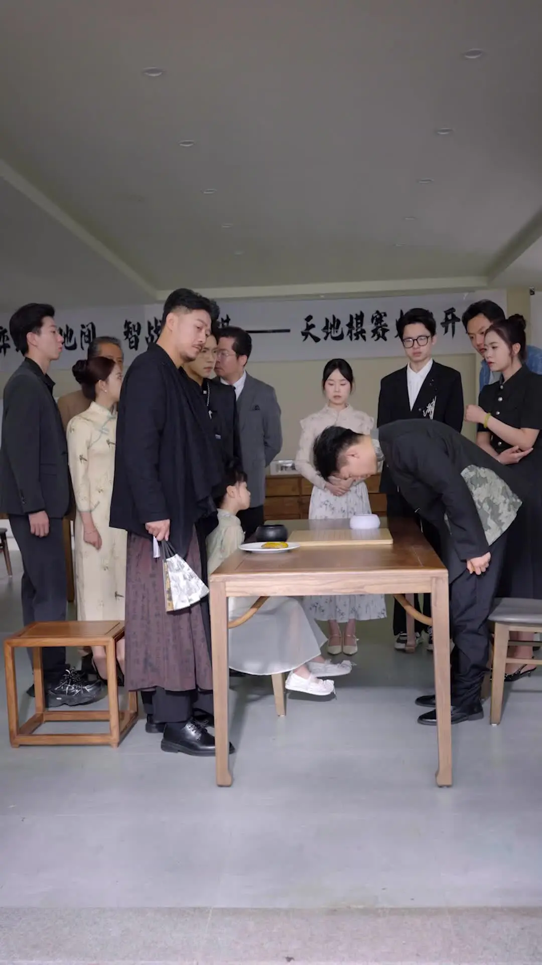 Episode 80 of The Go-Between Girl