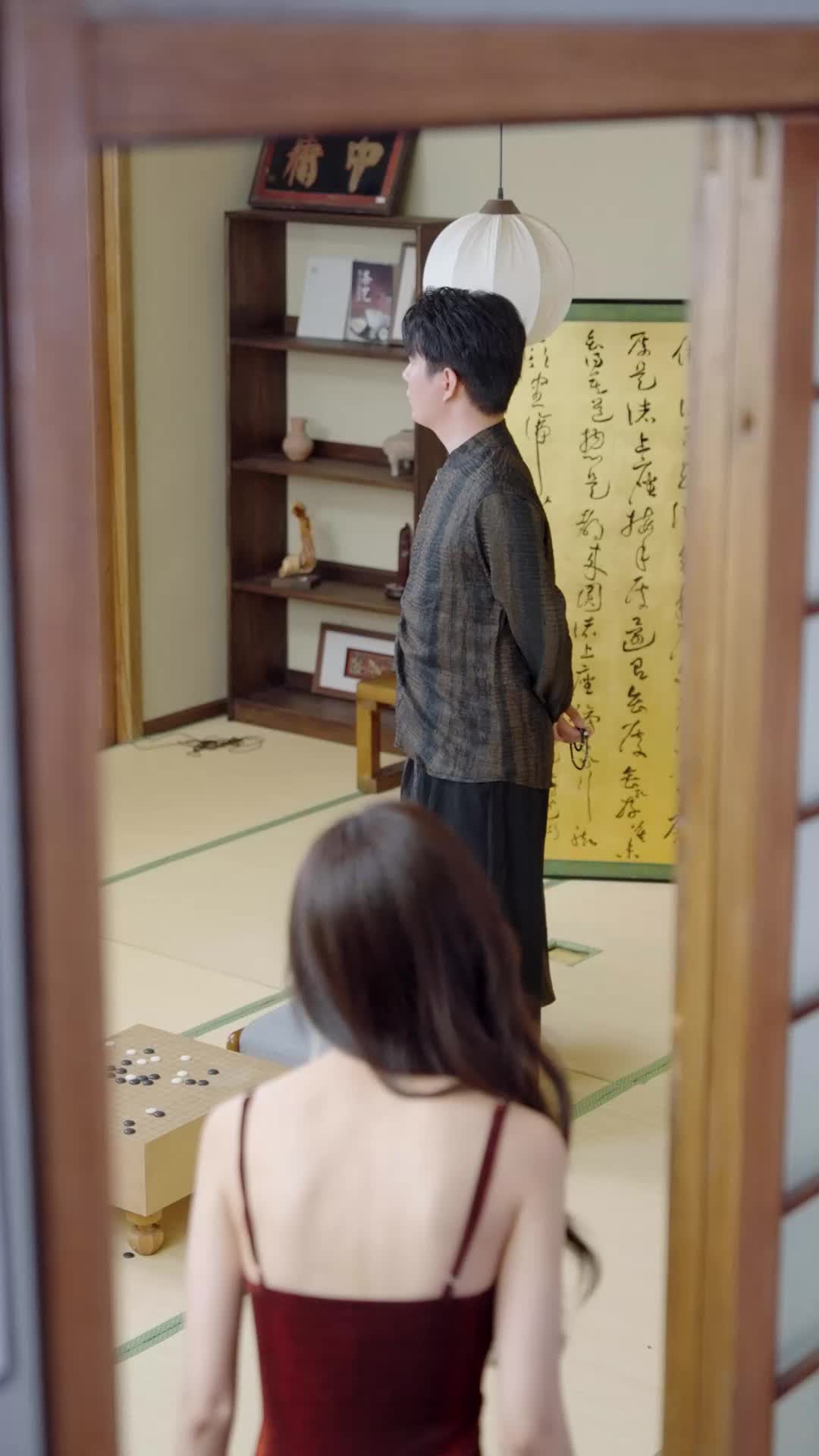 Episode 82 of The Go-Between Girl