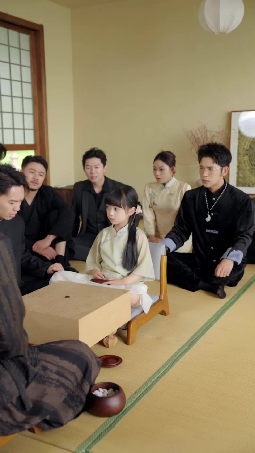 Episode 84 of The Go-Between Girl