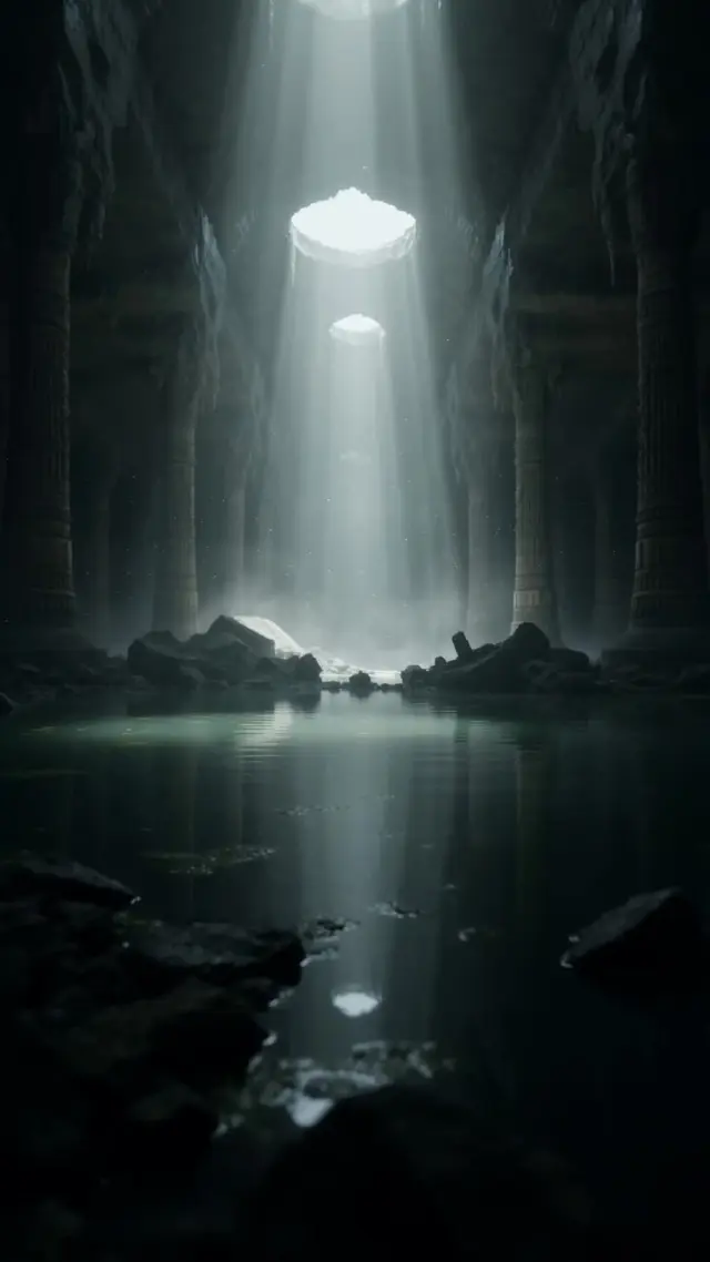 Episode 11 of The God King's Son and the Four Rascals of the Apocalypse
