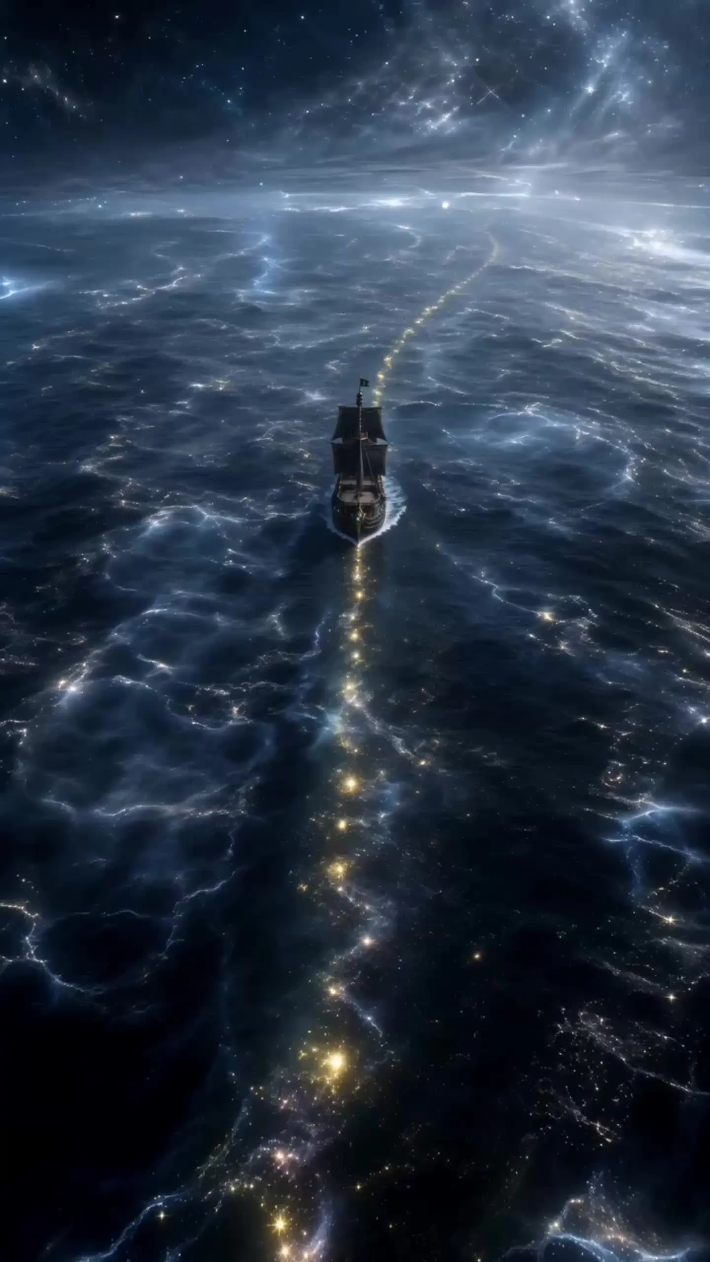 Episode 1 of The God of Tides