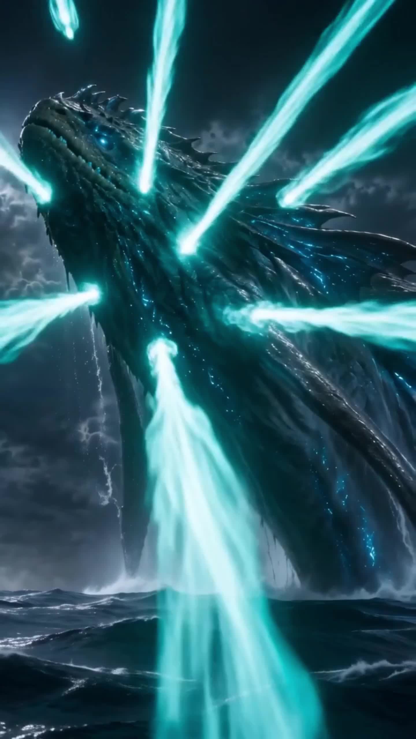 Episode 17 of The God of Tides