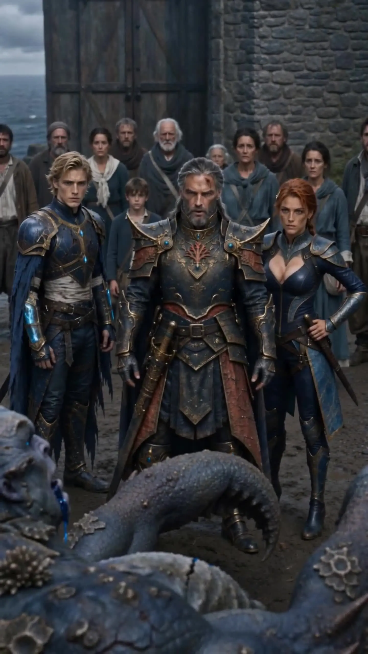 Episode 21 of The God of Tides