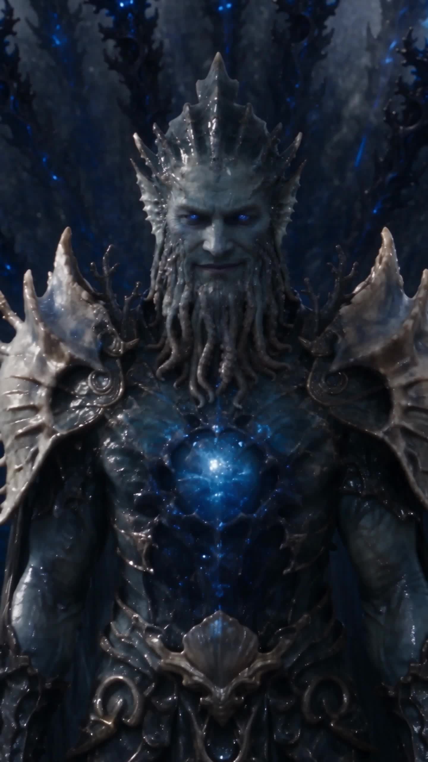 Episode 24 of The God of Tides