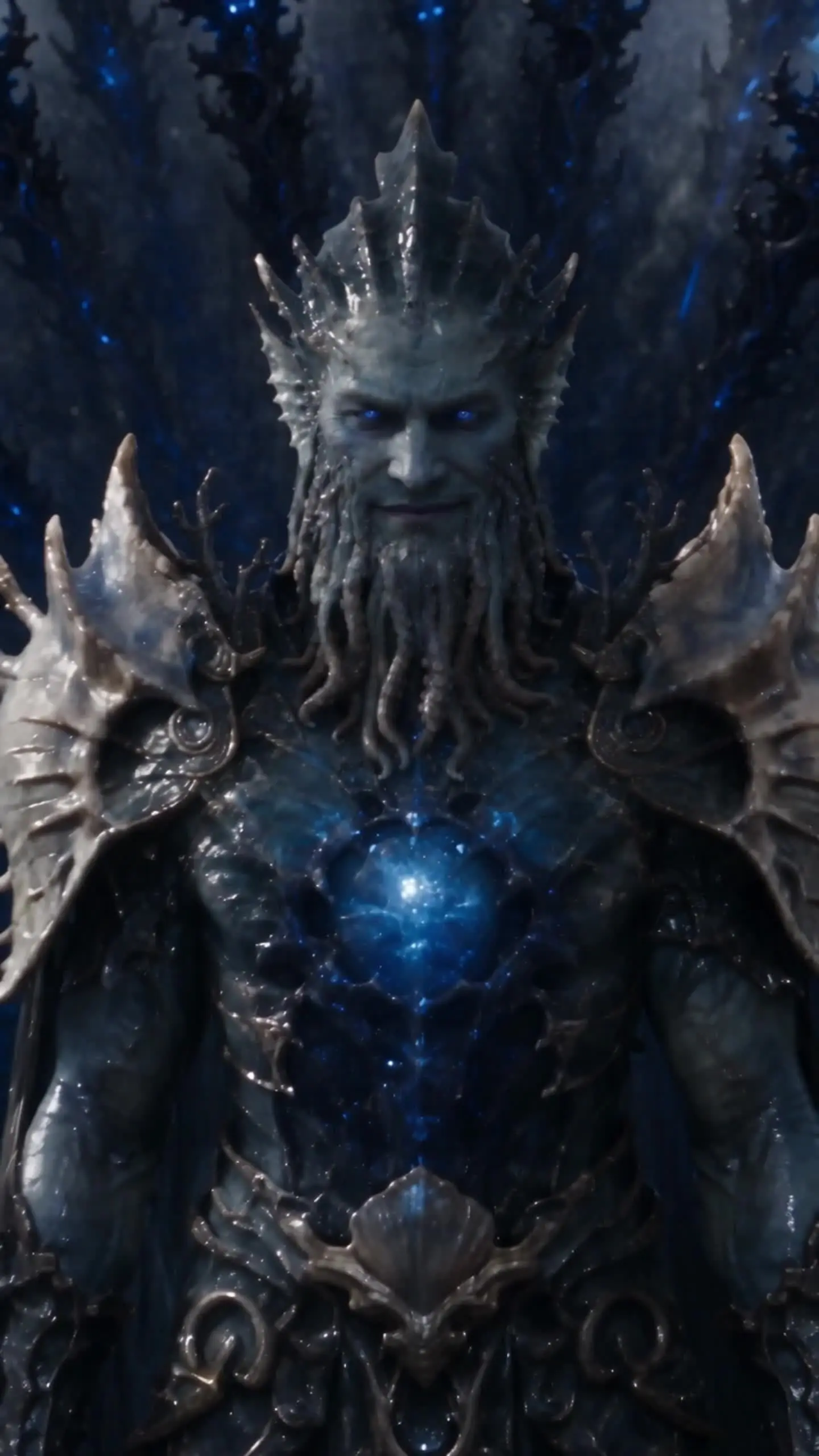 Episode 24 of The God of Tides