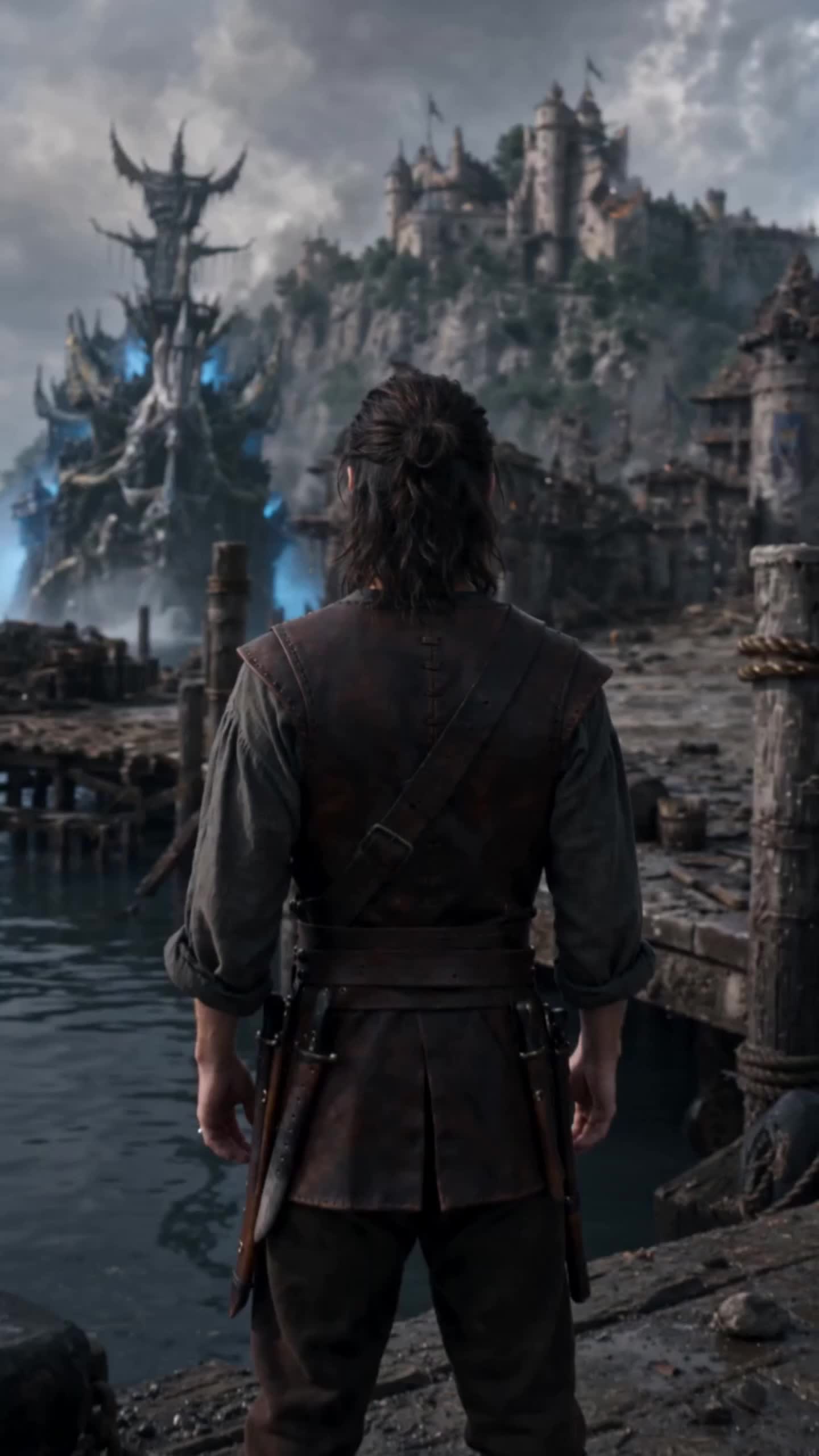 Episode 26 of The God of Tides