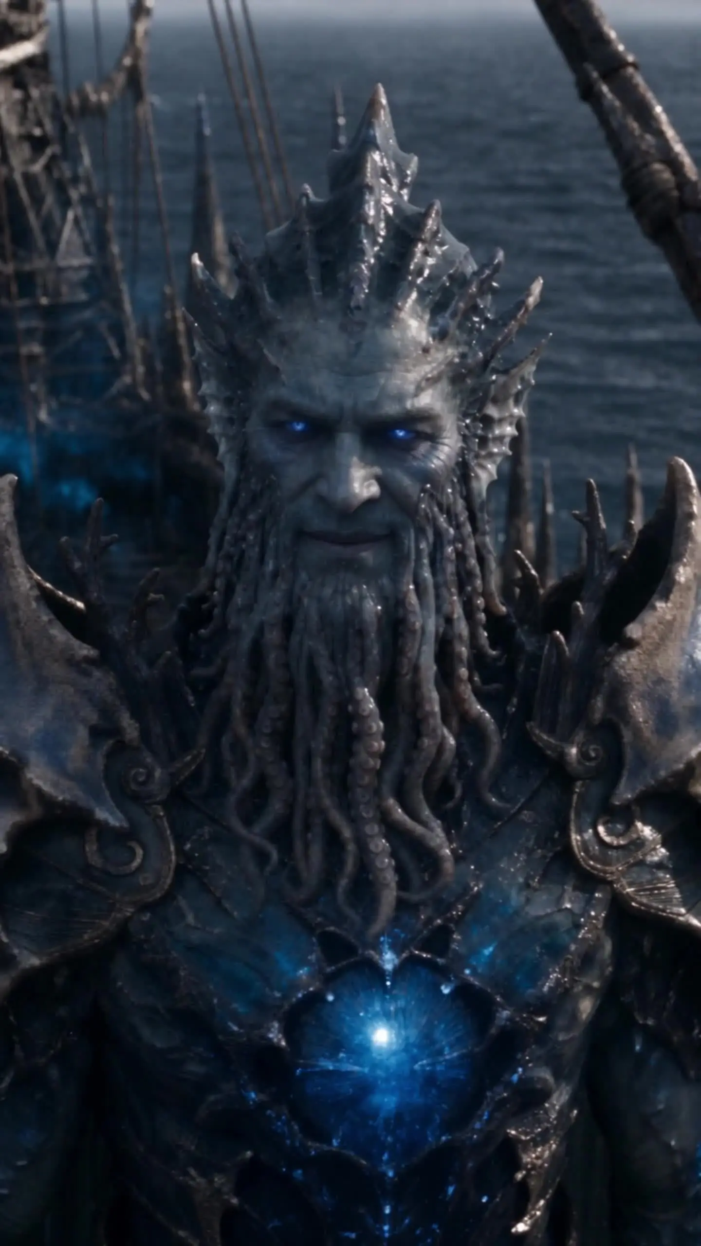 Episode 33 of The God of Tides