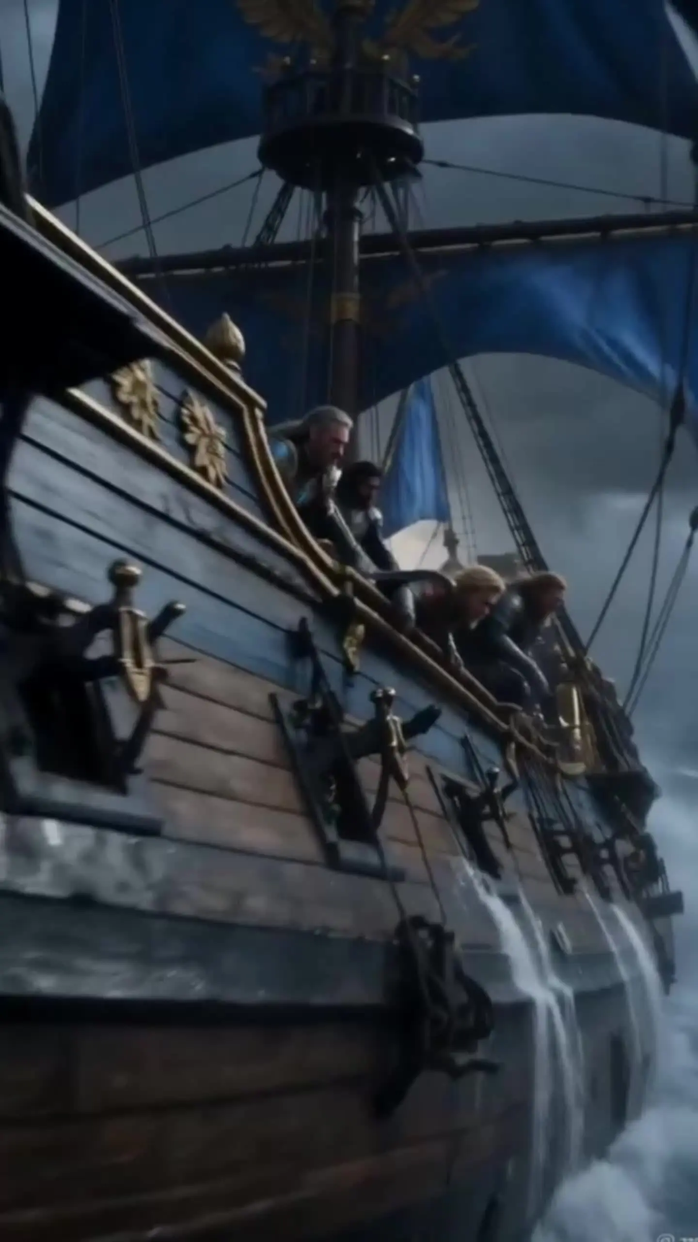 Episode 4 of The God of Tides