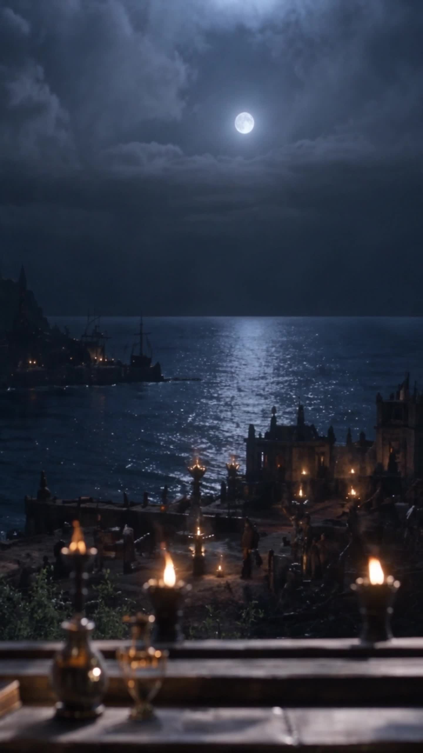 Episode 40 of The God of Tides