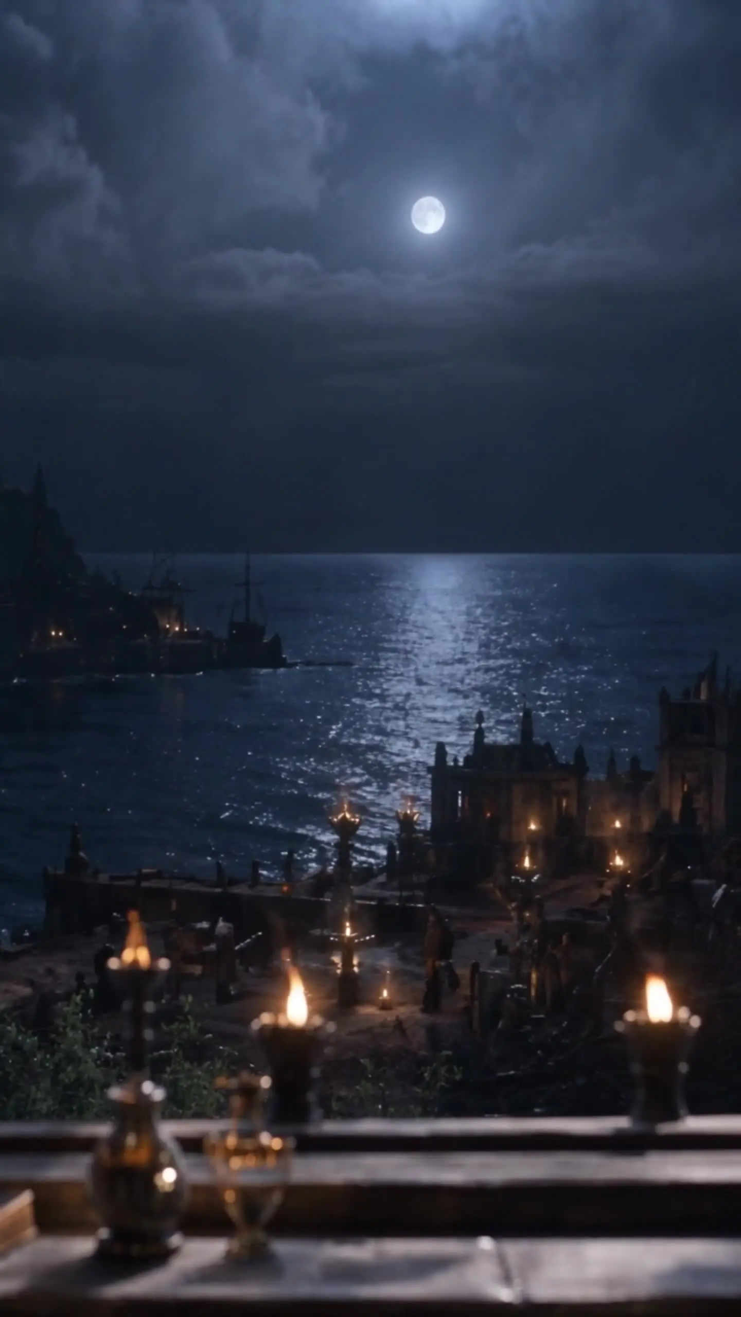 Episode 40 of The God of Tides