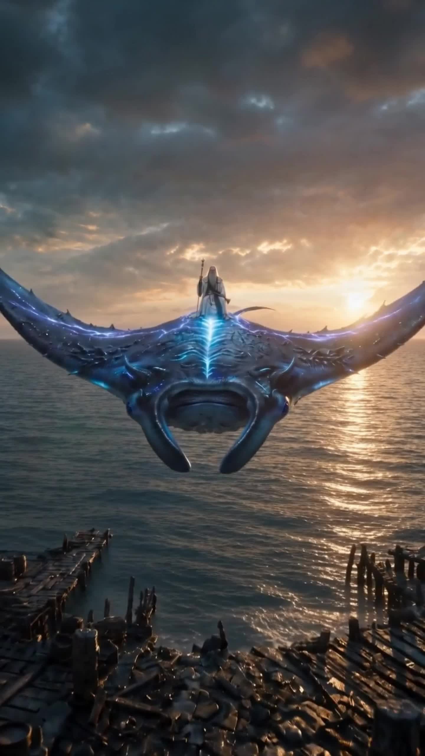 Episode 41 of The God of Tides