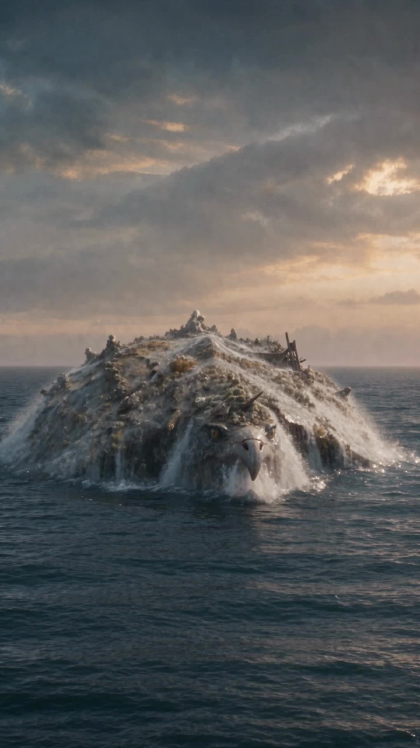 Episode 44 of The God of Tides