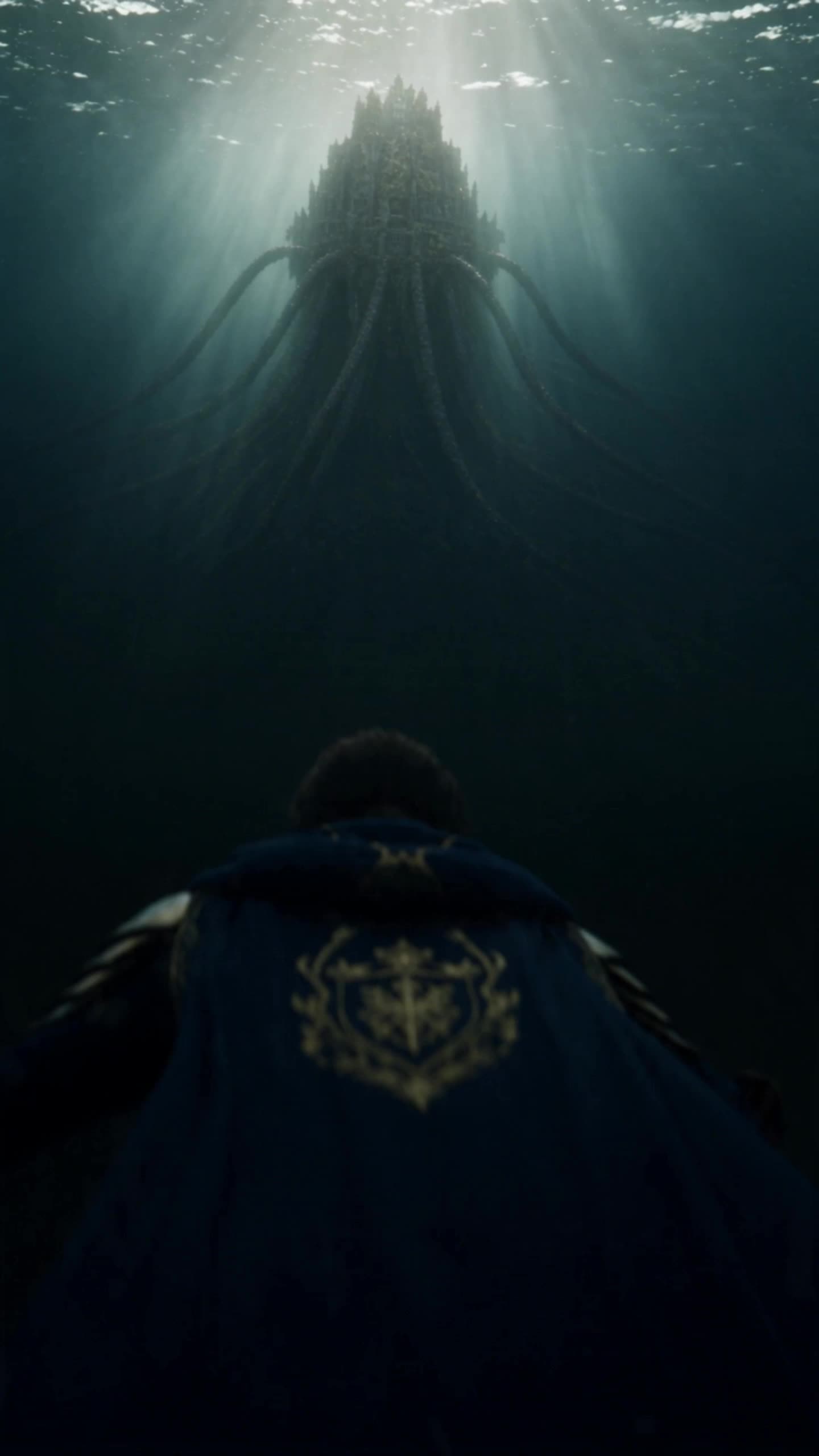 Episode 46 of The God of Tides