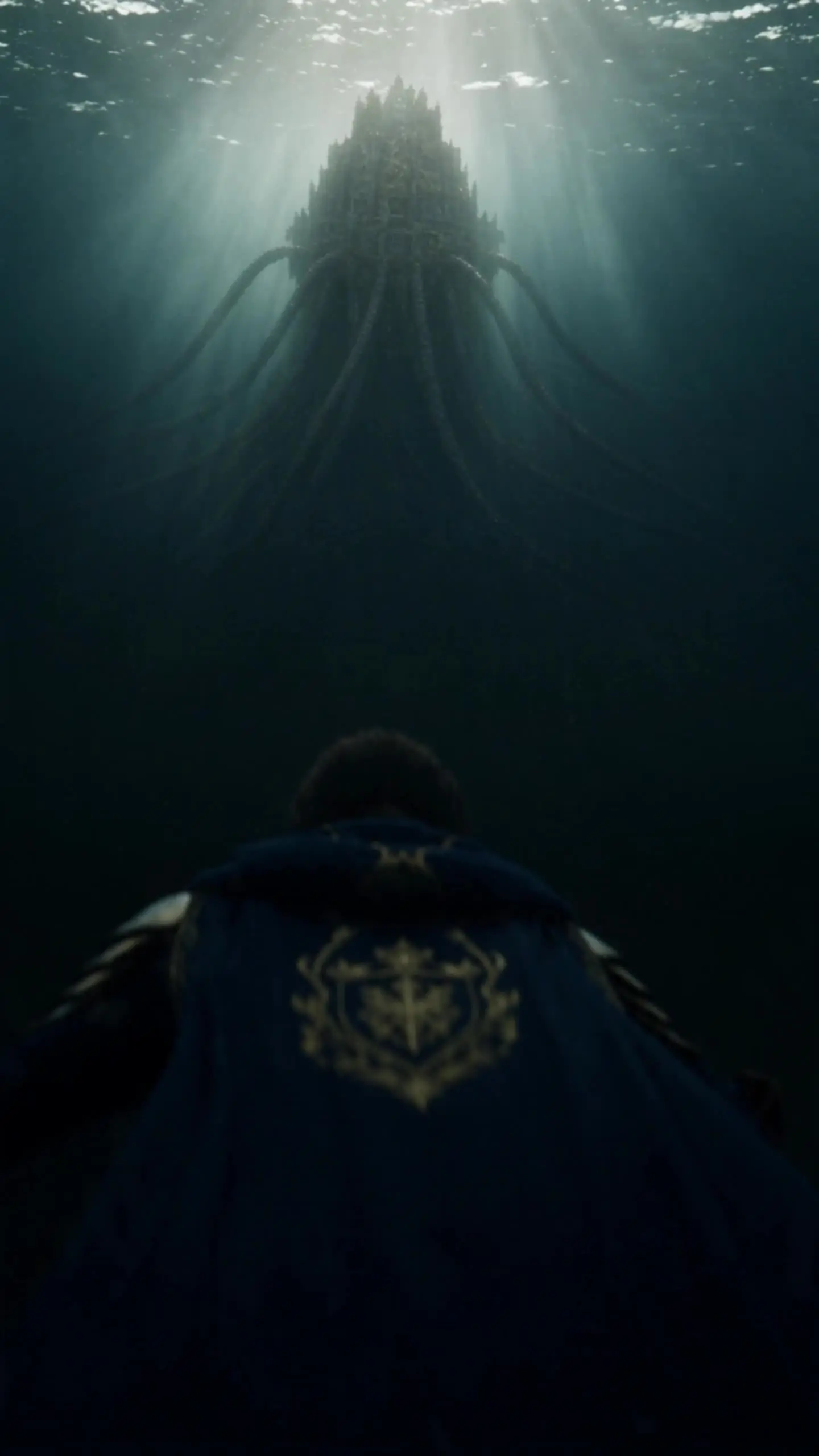 Episode 46 of The God of Tides