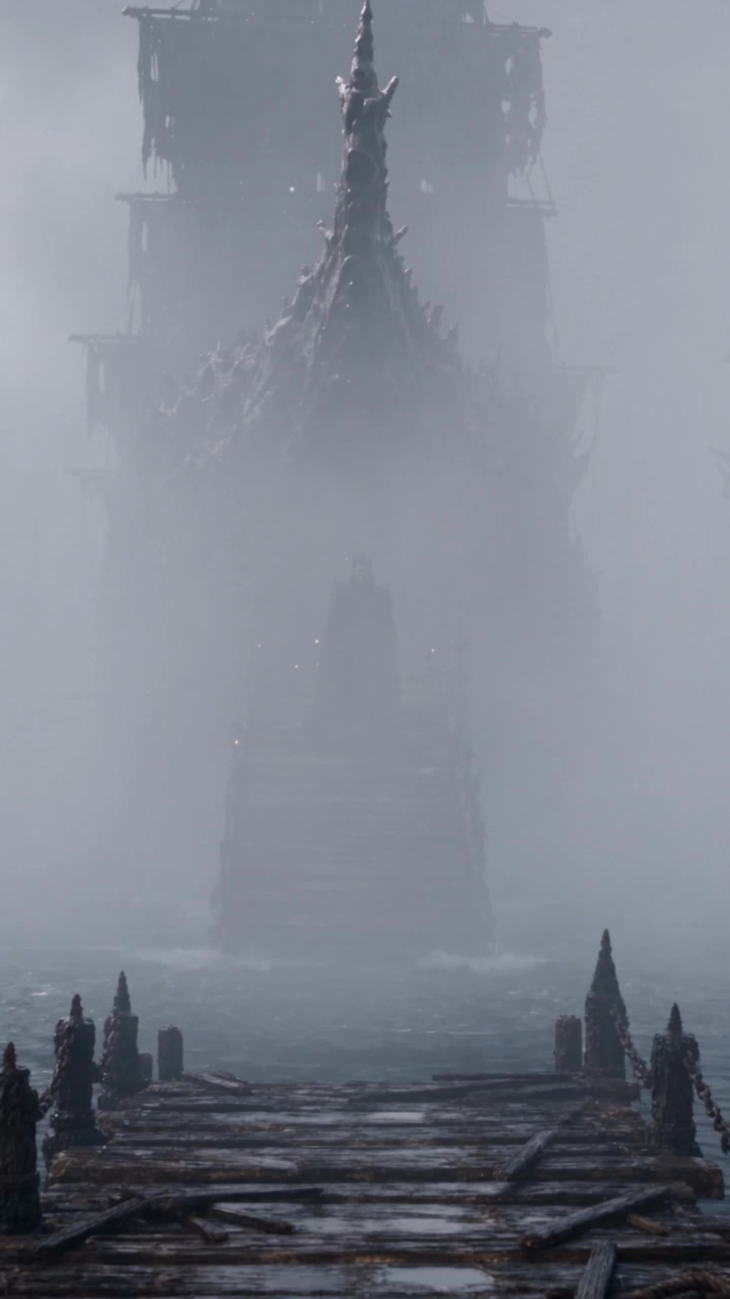 Episode 48 of The God of Tides