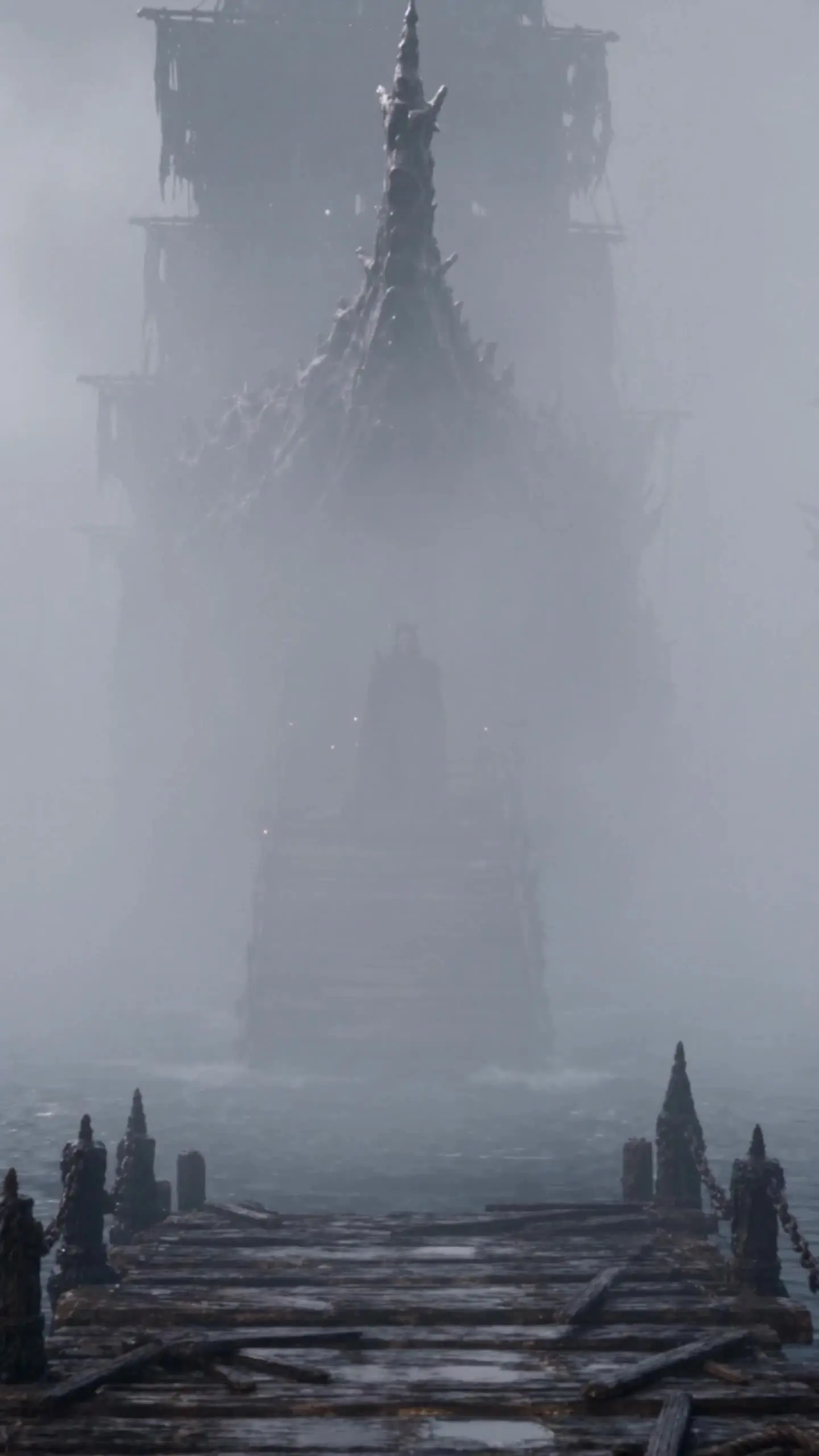 Episode 48 of The God of Tides