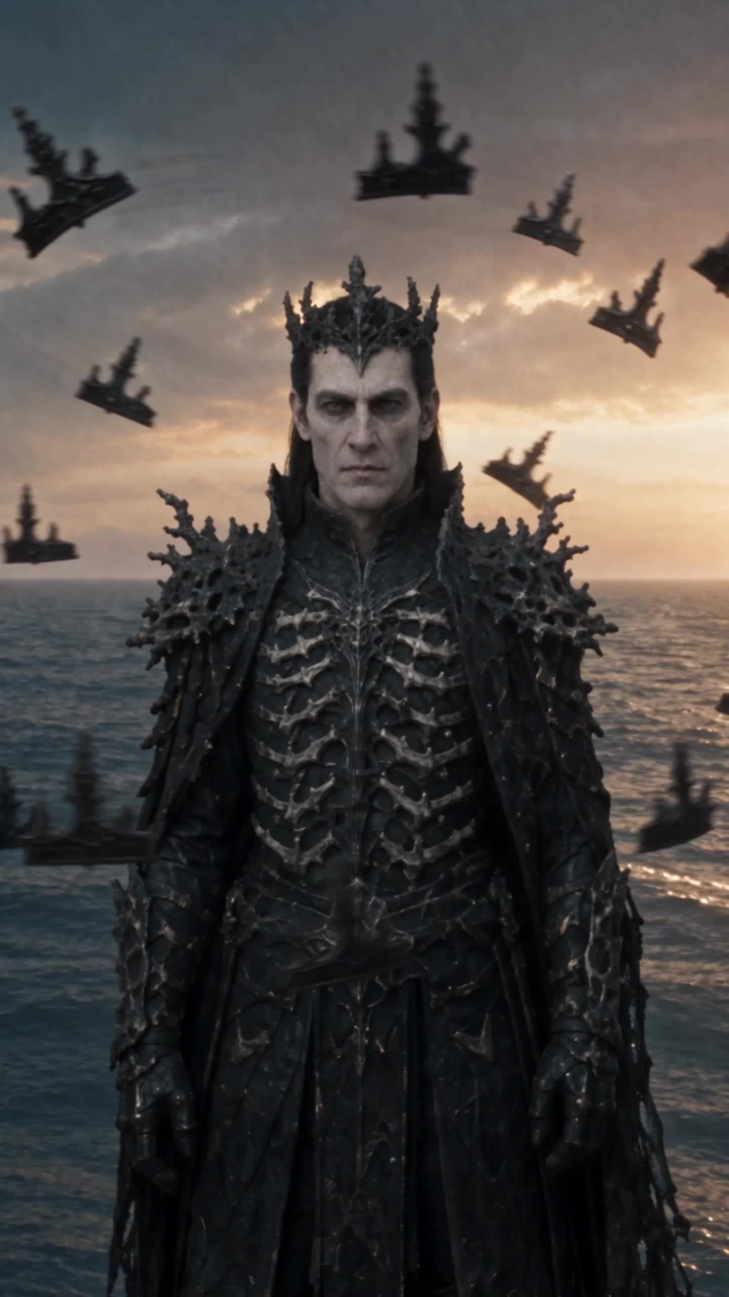 Episode 55 of The God of Tides