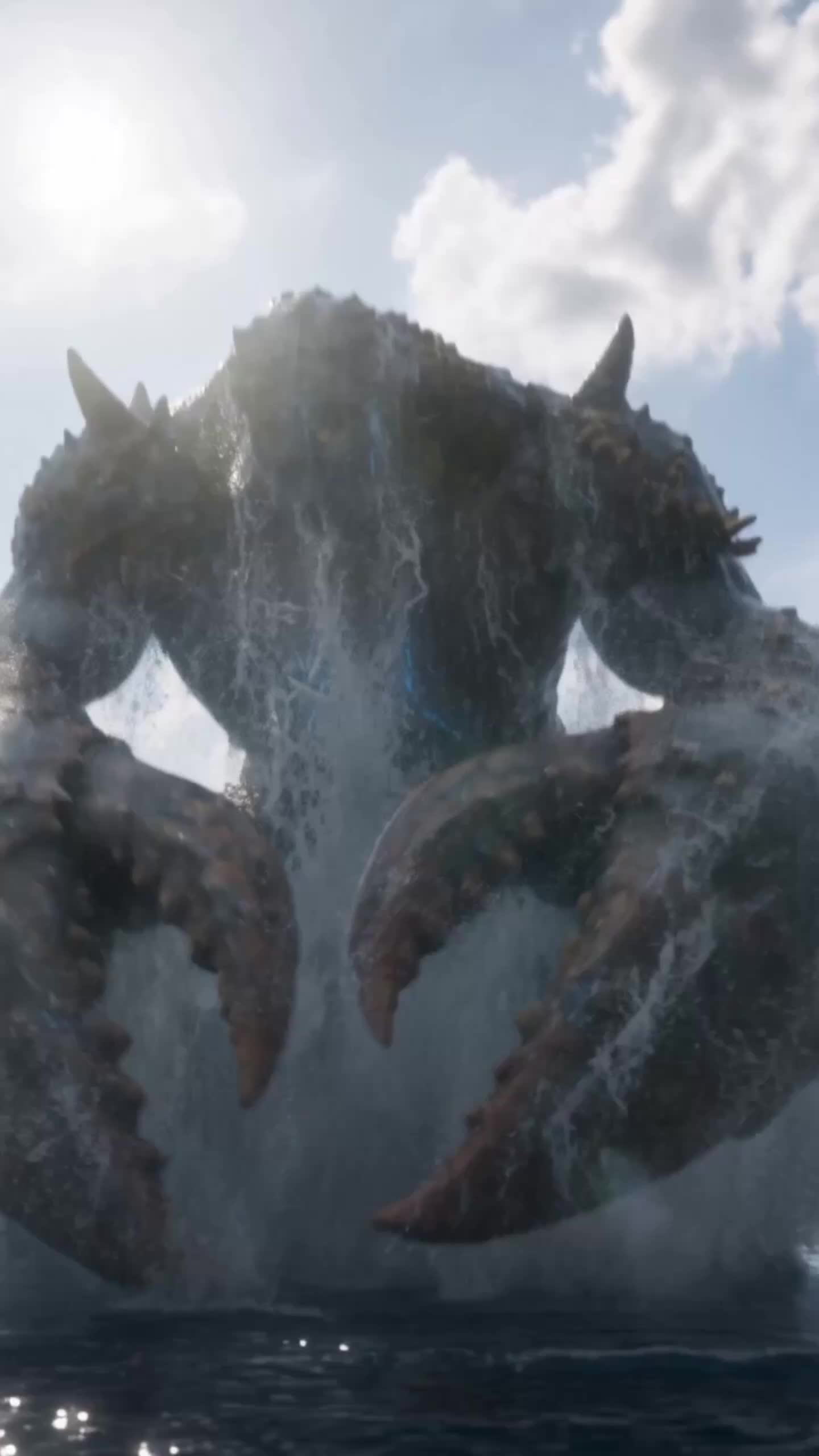 Episode 8 of The God of Tides