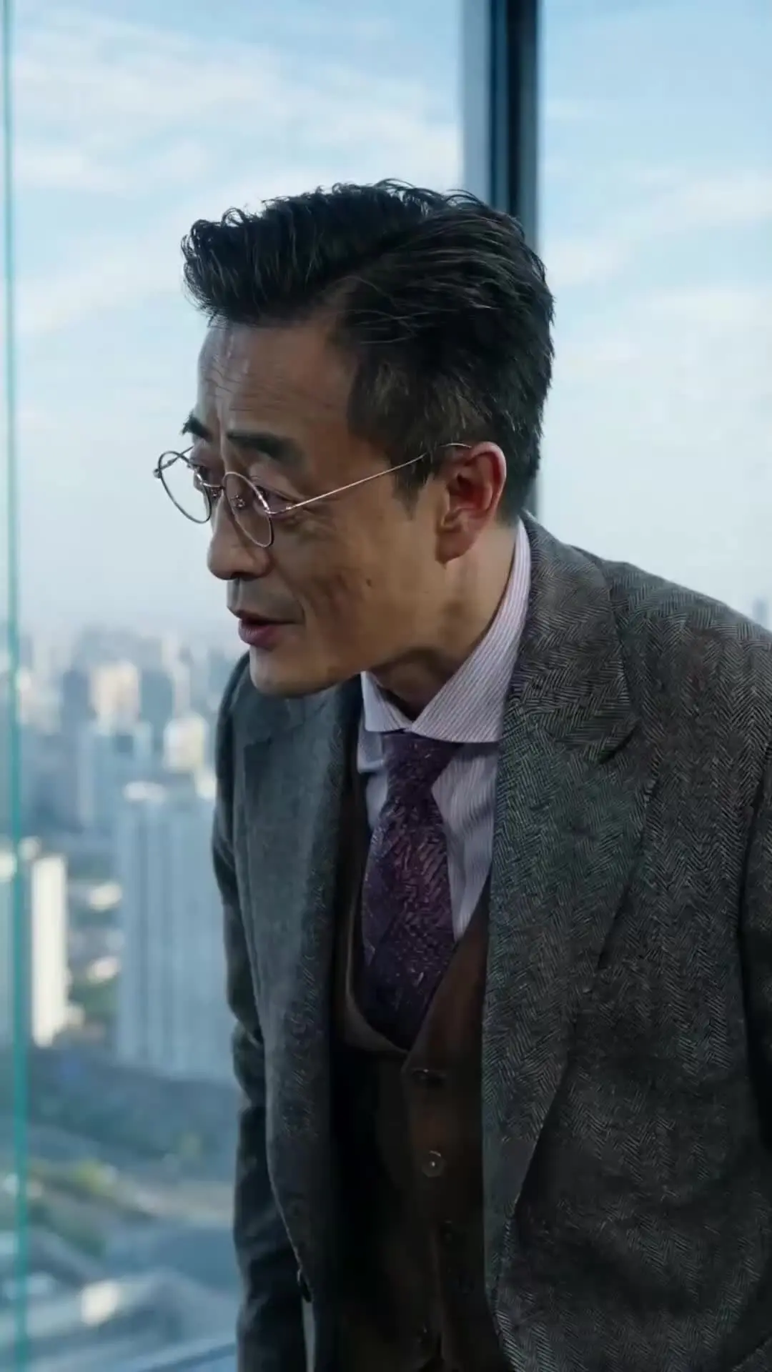 Episode 25 of The God of War's Feisty CEO Cousin