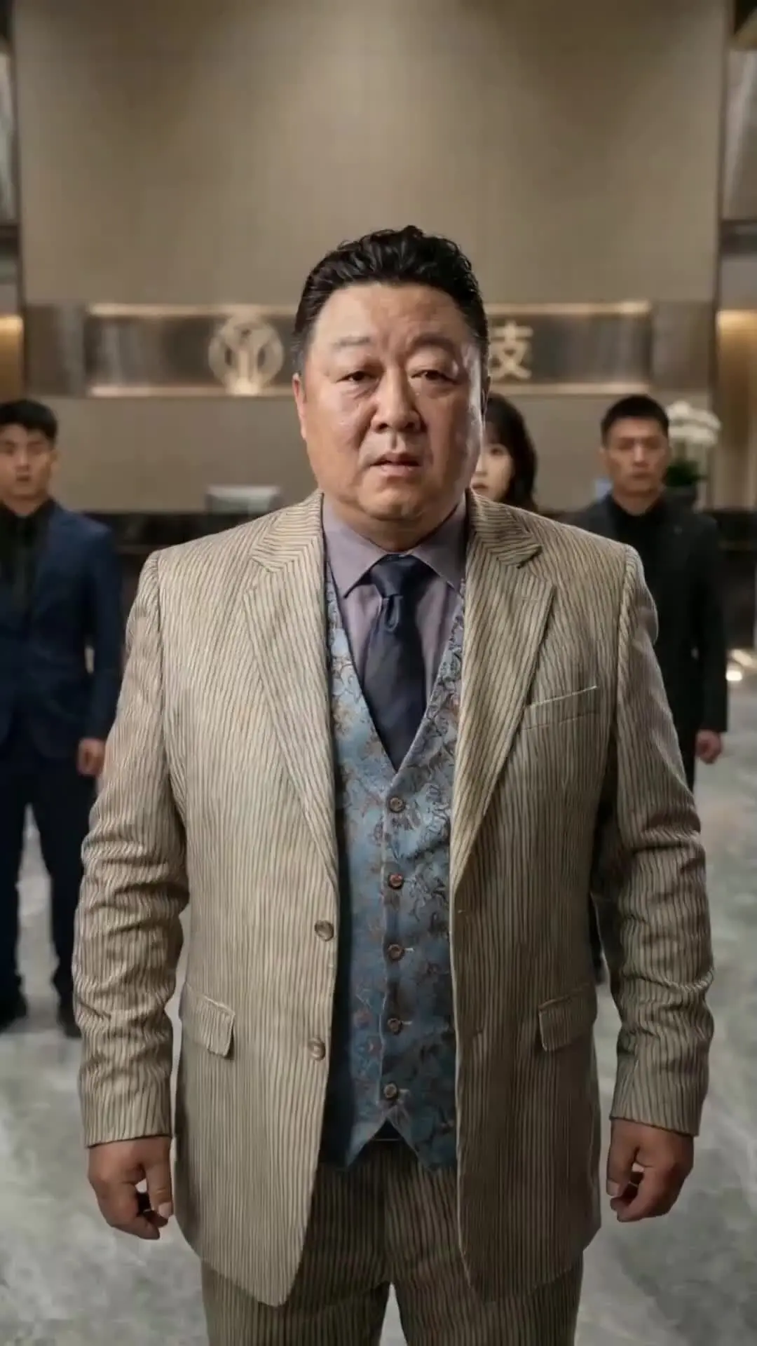 Episode 37 of The God of War's Feisty CEO Cousin