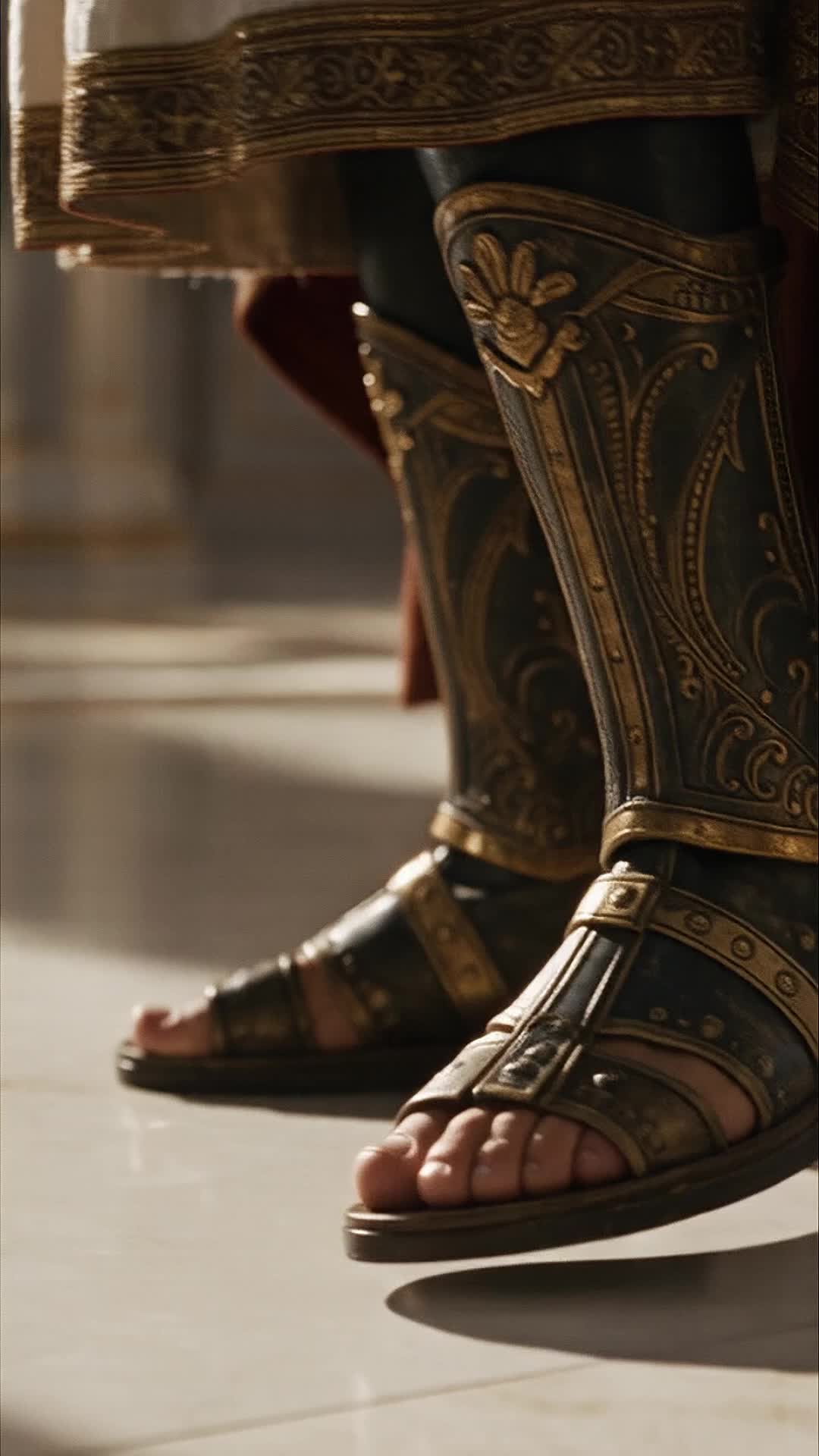 Episode 34 of The God They Called a Fool