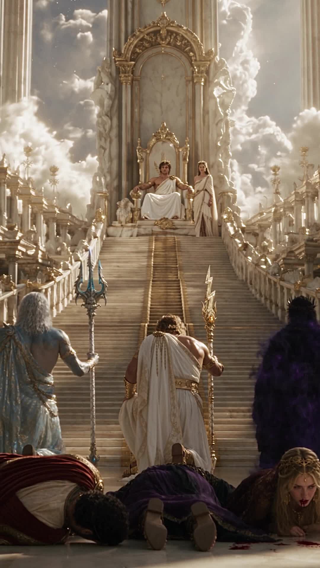Episode 38 of The God They Called a Fool