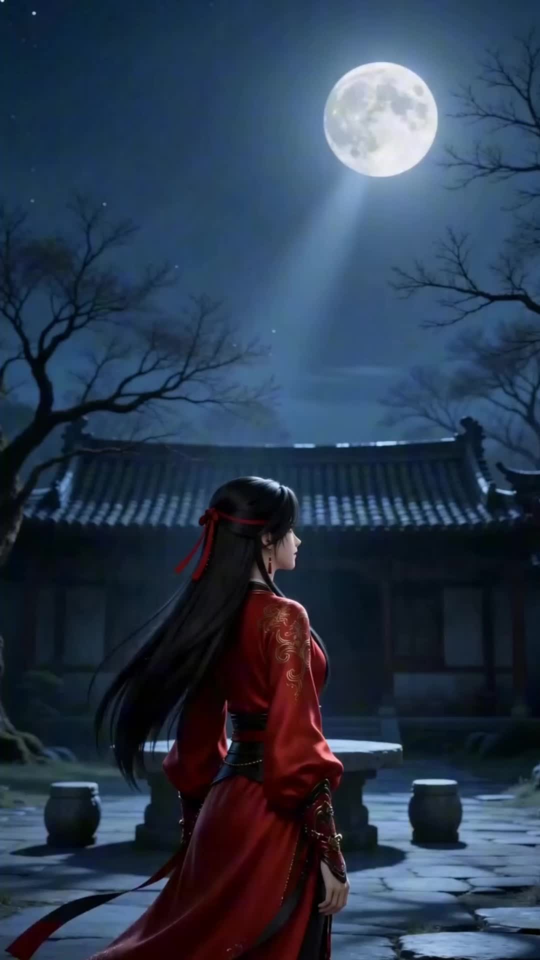 Episode 10 of The Goddess and Her Beast: A Vengeance Reborn