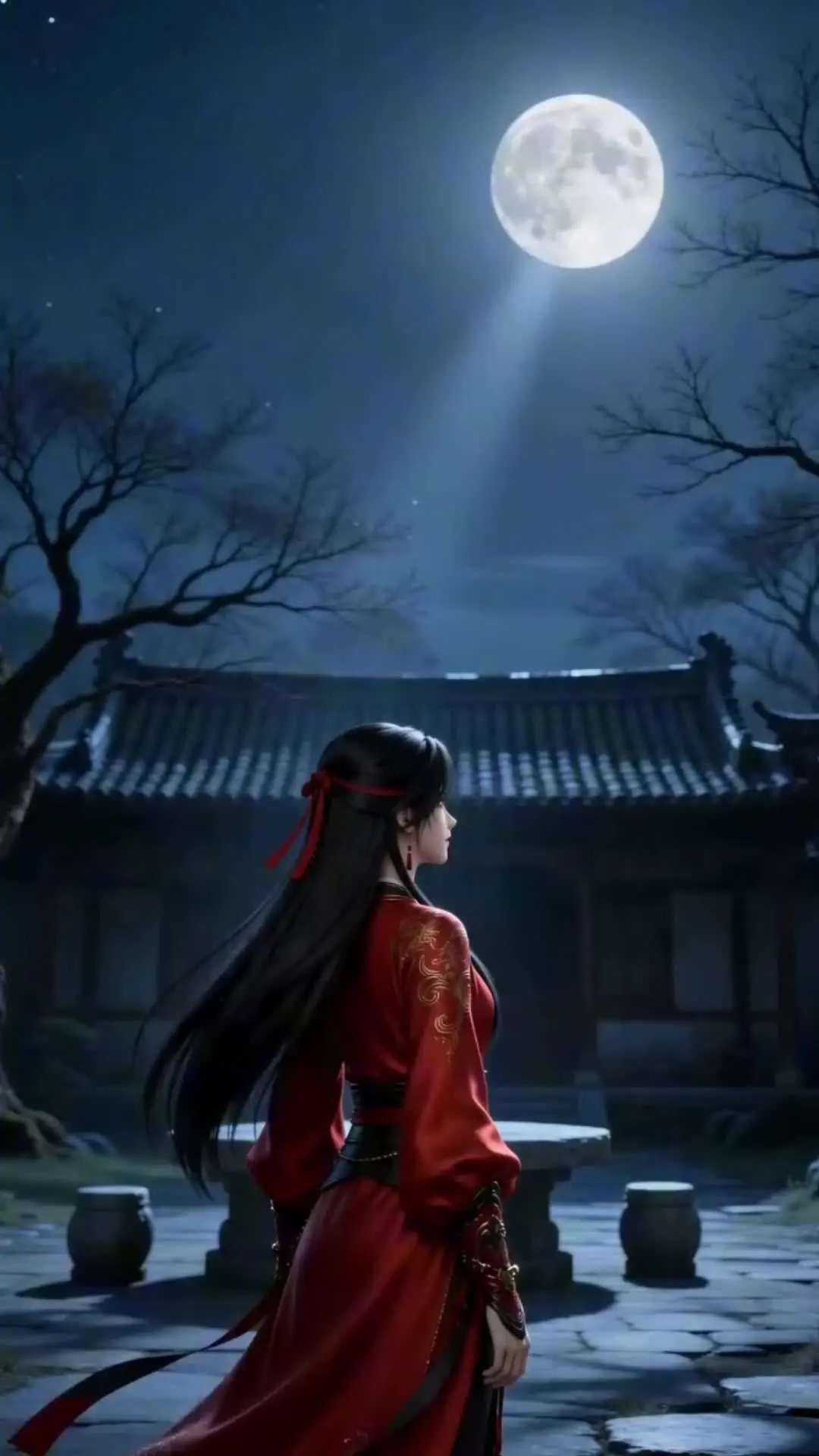Episode 10 of The Goddess and Her Beast: A Vengeance Reborn