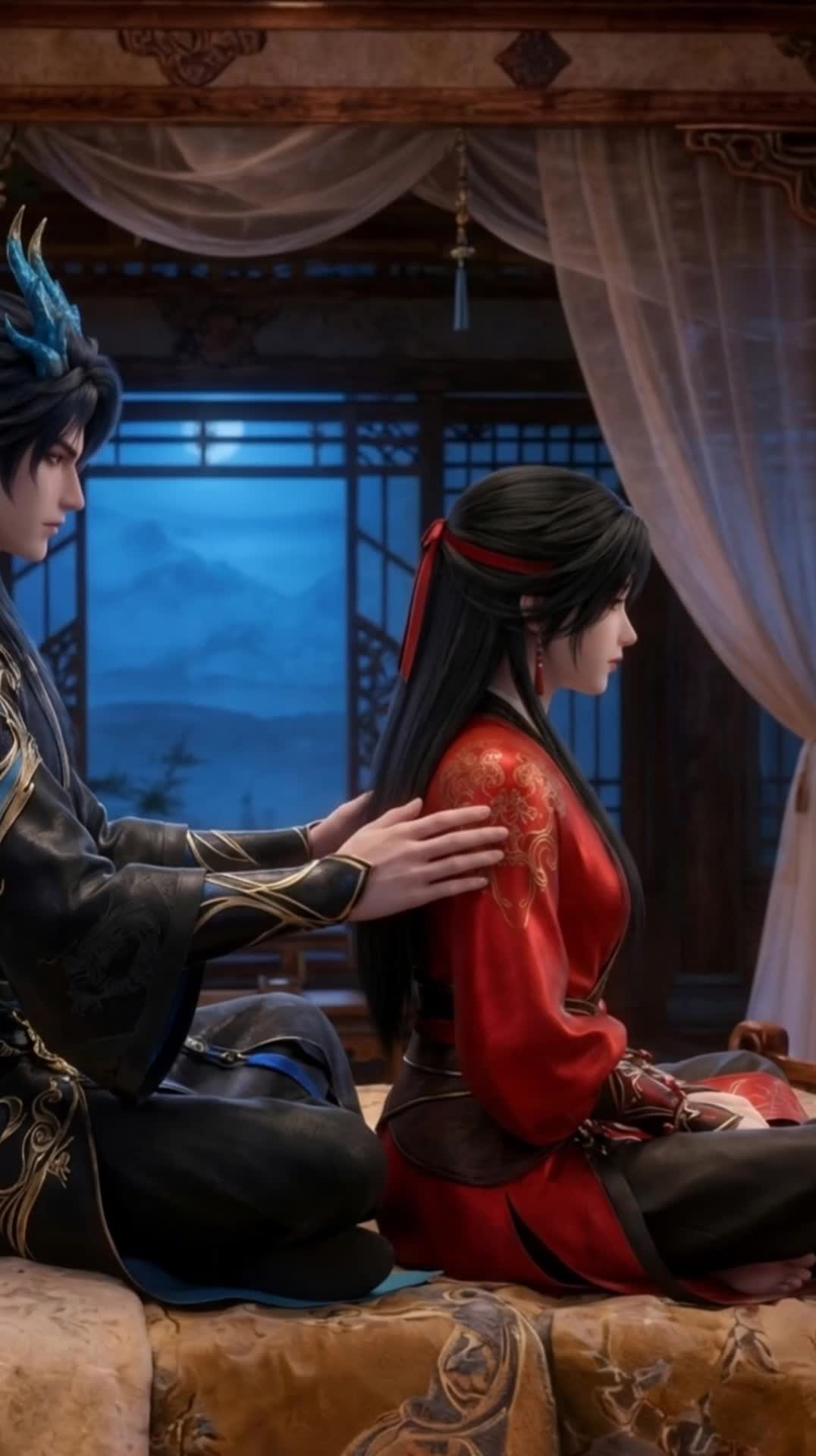 Episode 11 of The Goddess and Her Beast: A Vengeance Reborn