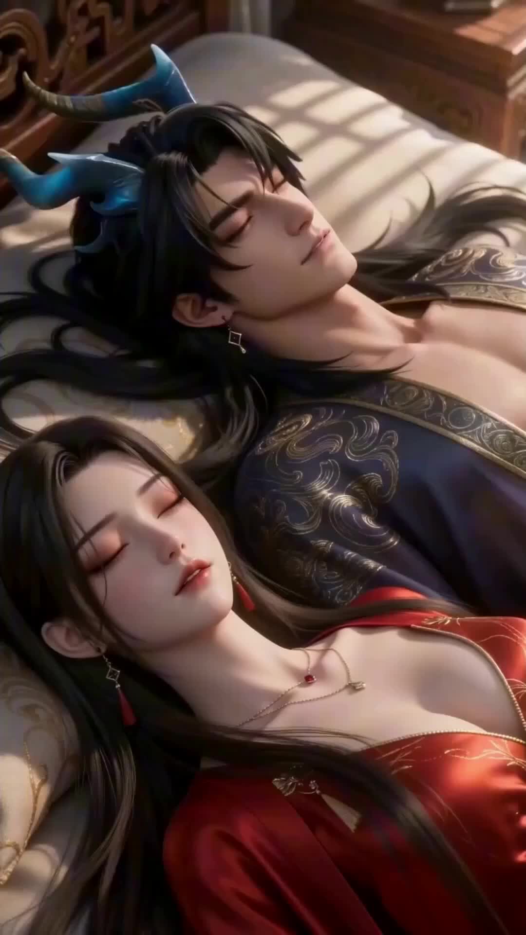 Episode 12 of The Goddess and Her Beast: A Vengeance Reborn