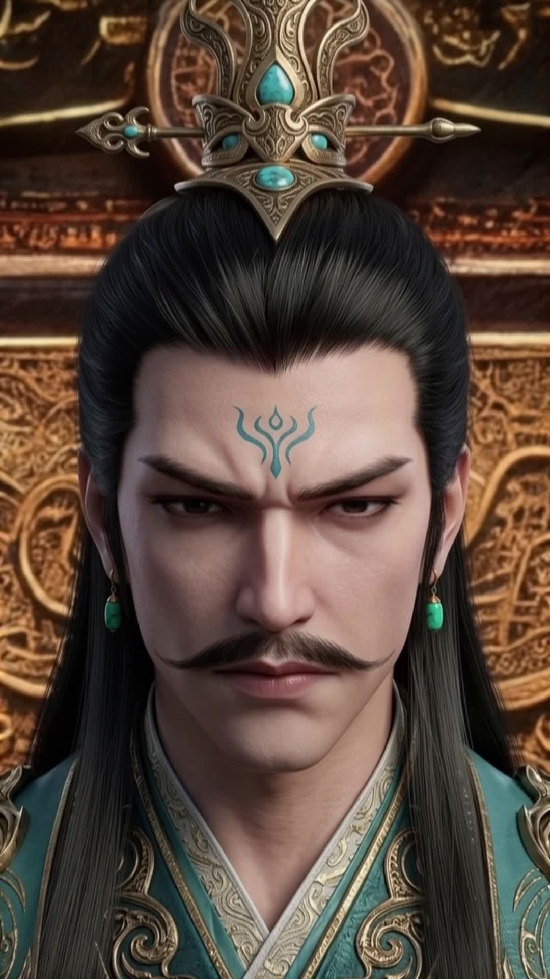 Episode 13 of The Goddess and Her Beast: A Vengeance Reborn