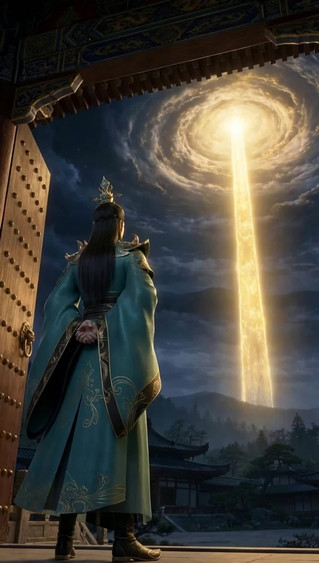 Episode 17 of The Goddess and Her Beast: A Vengeance Reborn