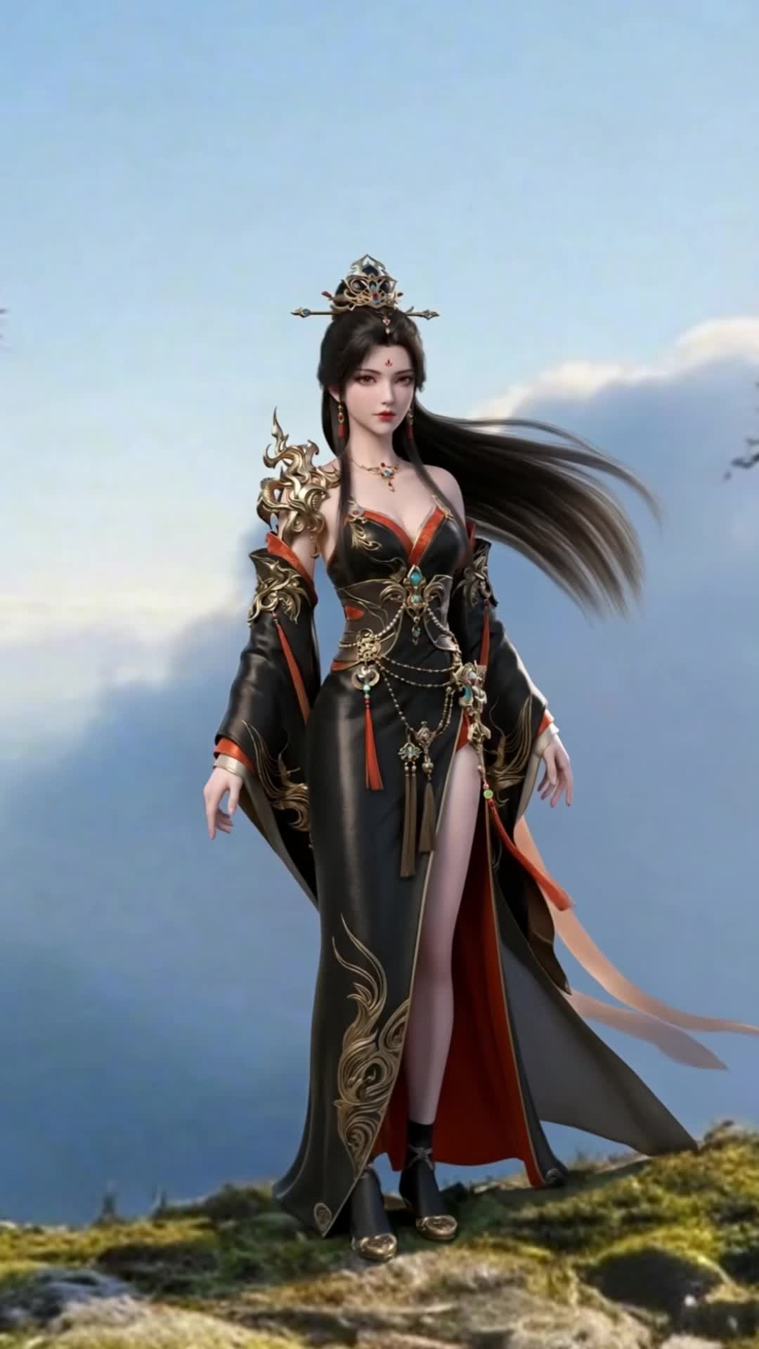 Episode 27 of The Goddess and Her Beast: A Vengeance Reborn