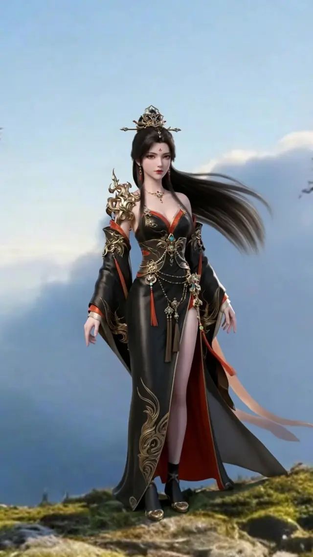 Episode 27 of The Goddess and Her Beast: A Vengeance Reborn