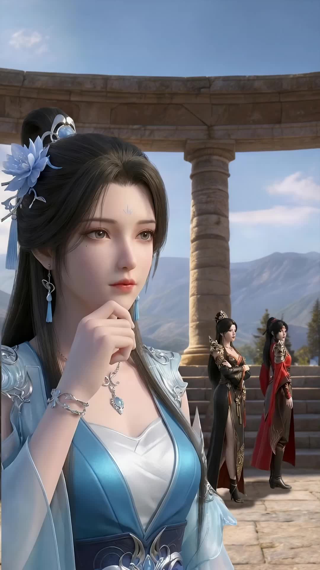 Episode 3 of The Goddess and Her Beast: A Vengeance Reborn