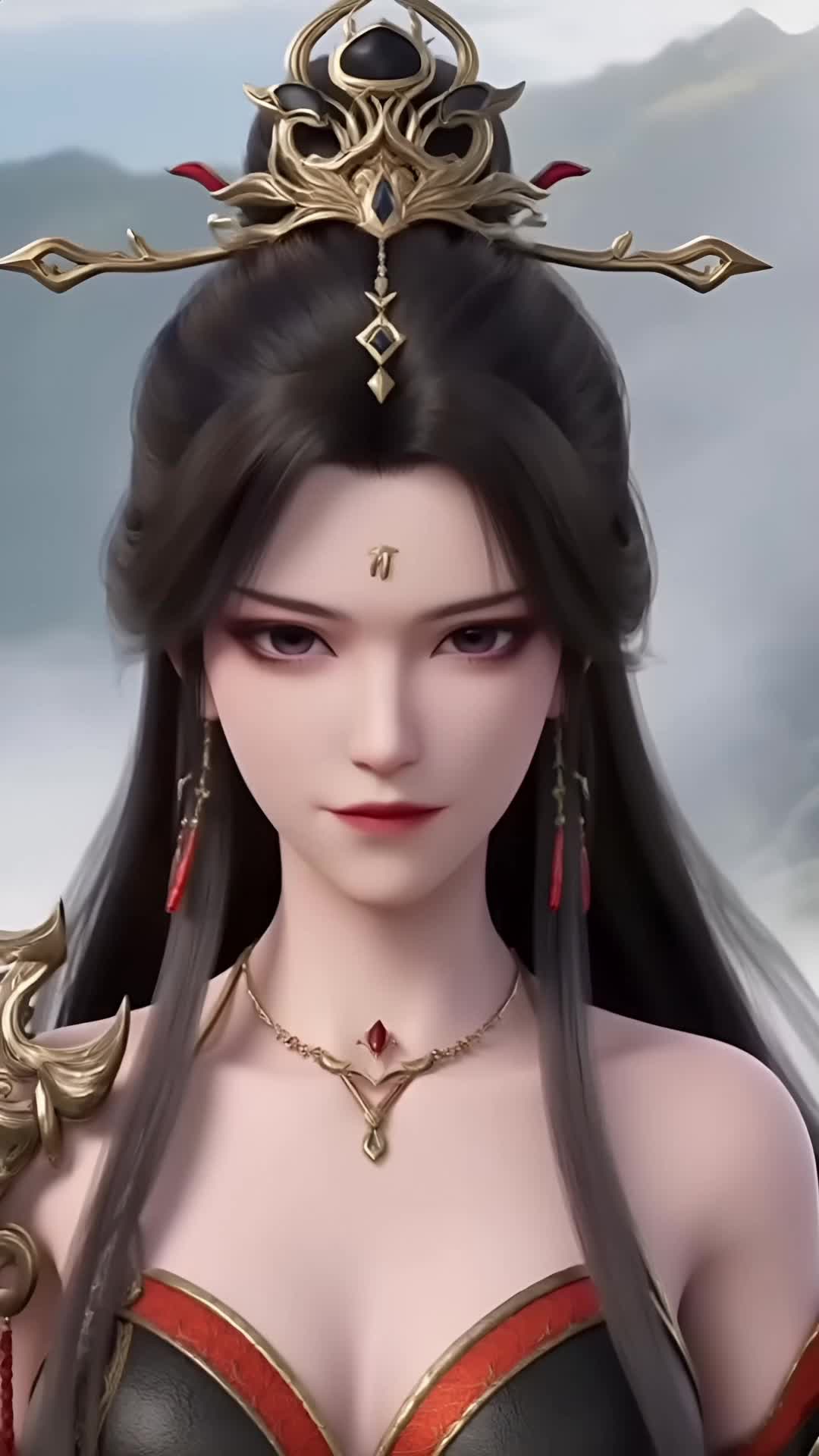 Episode 35 of The Goddess and Her Beast: A Vengeance Reborn