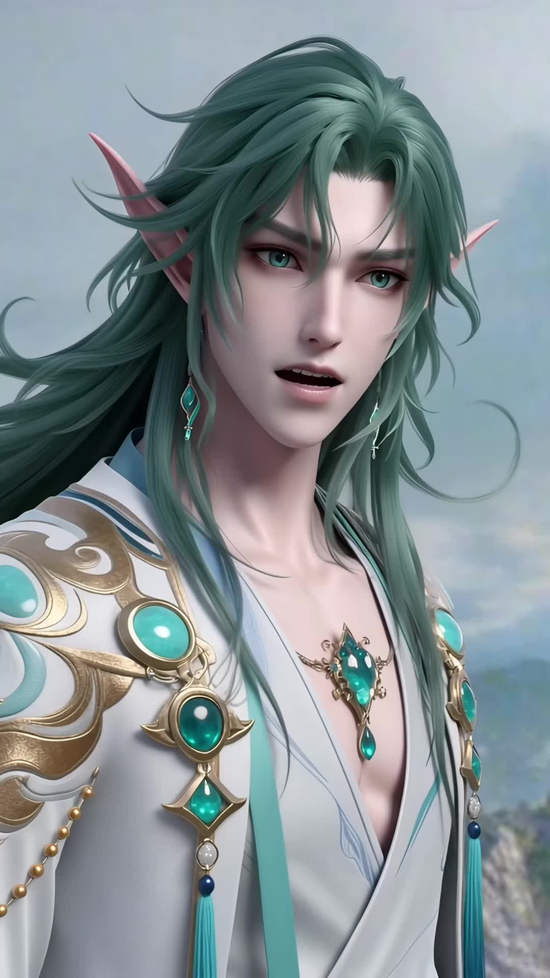 Episode 36 of The Goddess and Her Beast: A Vengeance Reborn